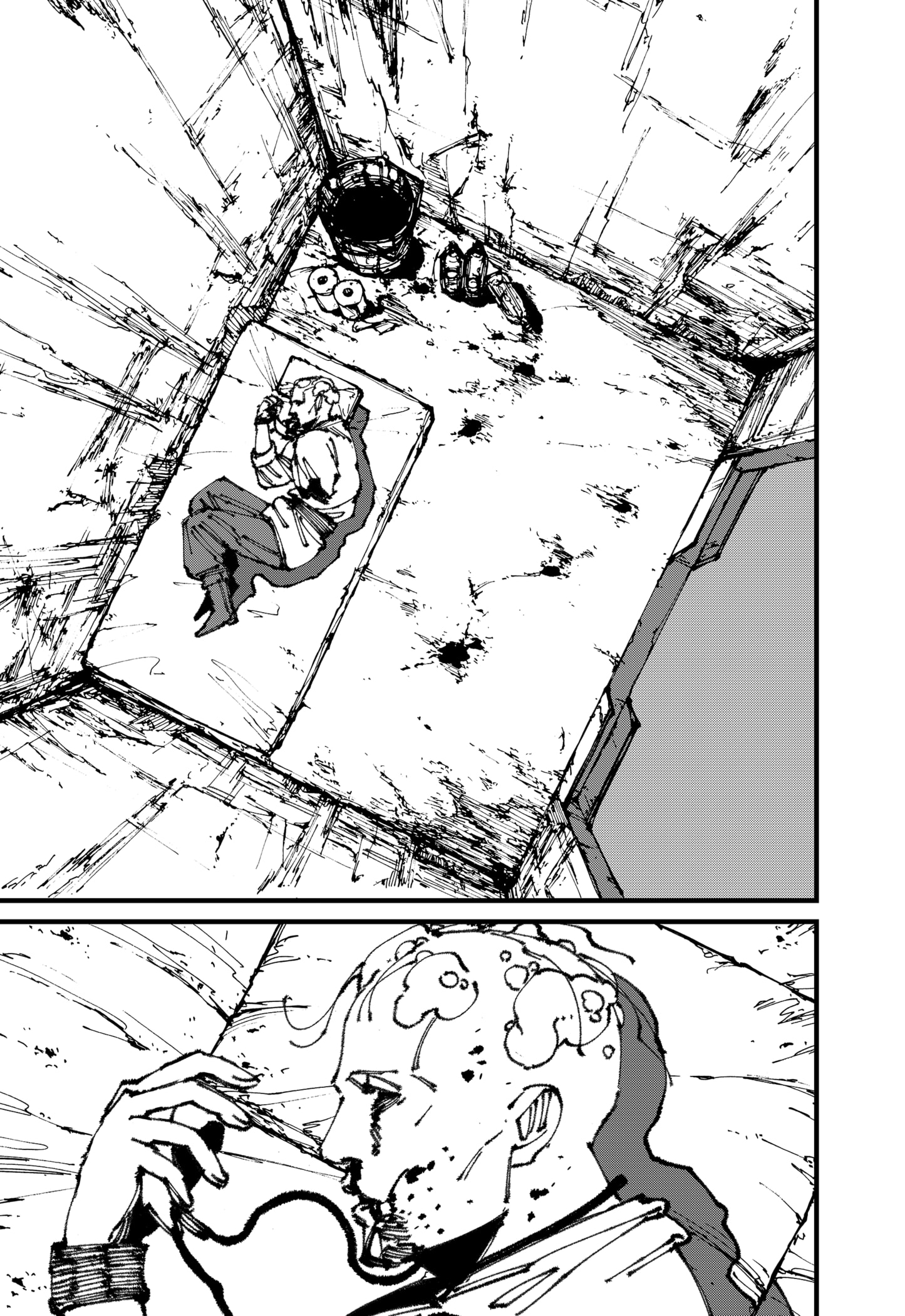 MAD (OOTORI Yuusuke) Bab 10 halaman 37