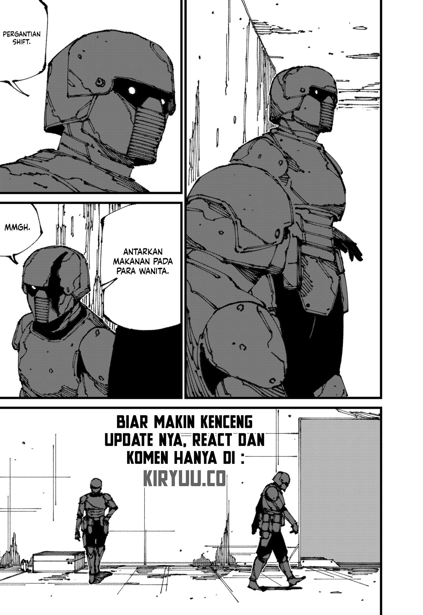 MAD (OOTORI Yuusuke) Bab 10 halaman 39