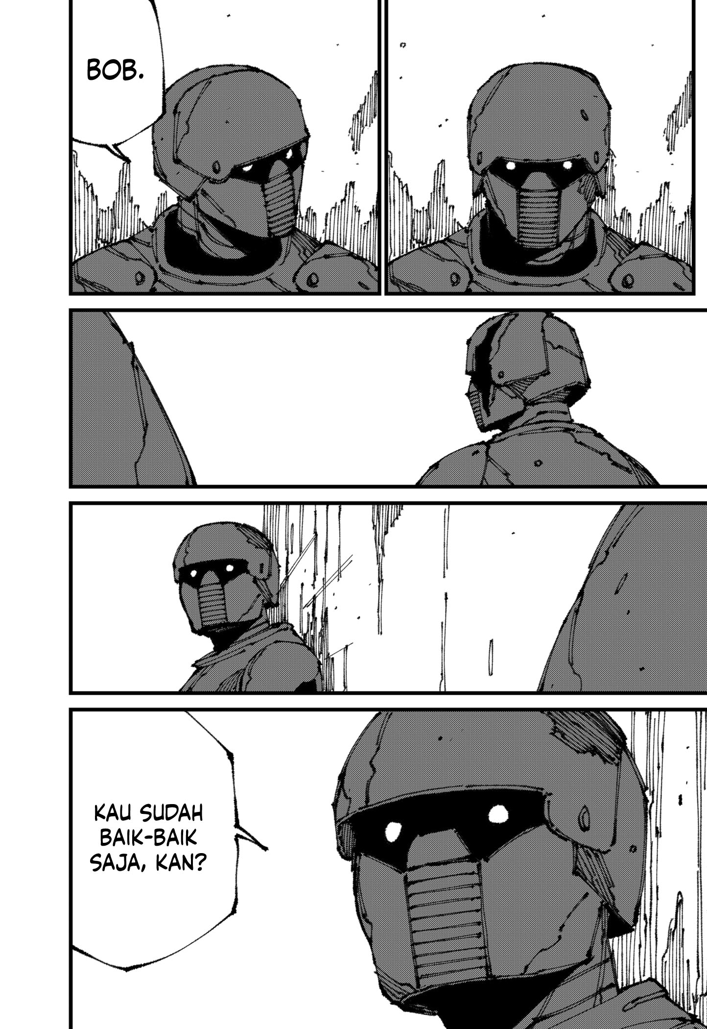 MAD (OOTORI Yuusuke) Bab 10 halaman 40