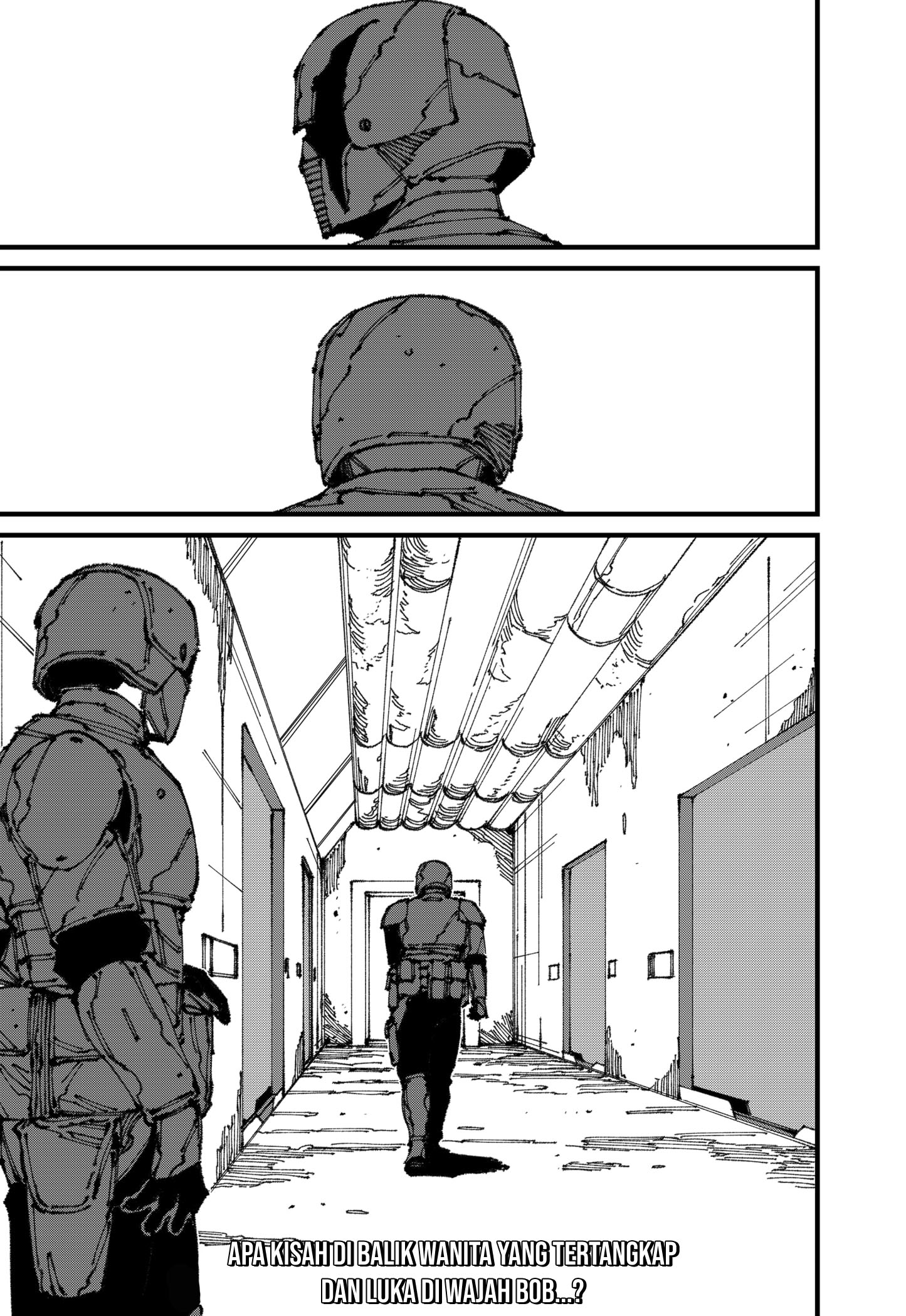 MAD (OOTORI Yuusuke) Bab 10 halaman 41