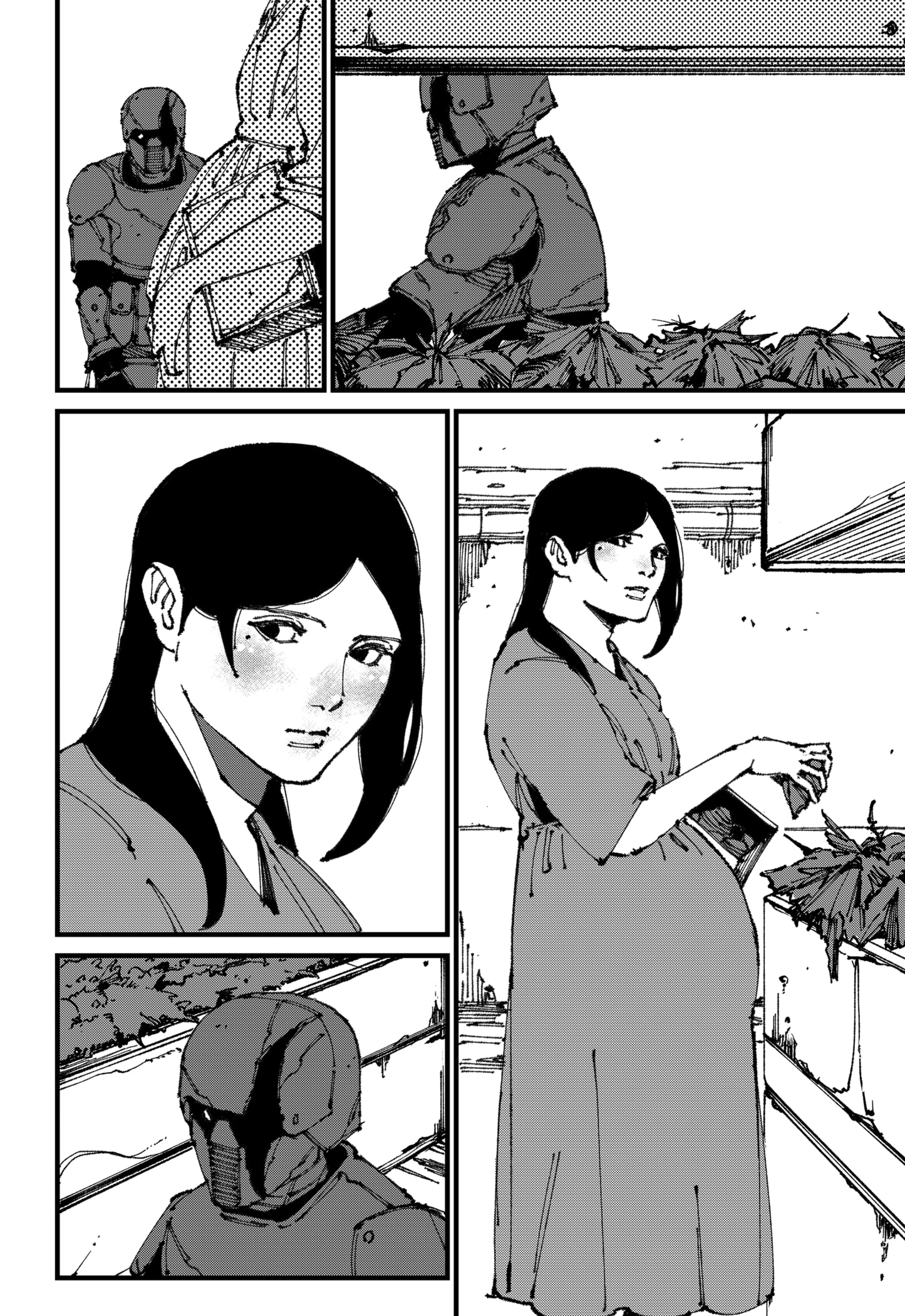 MAD (OOTORI Yuusuke) Bab 11 halaman 3