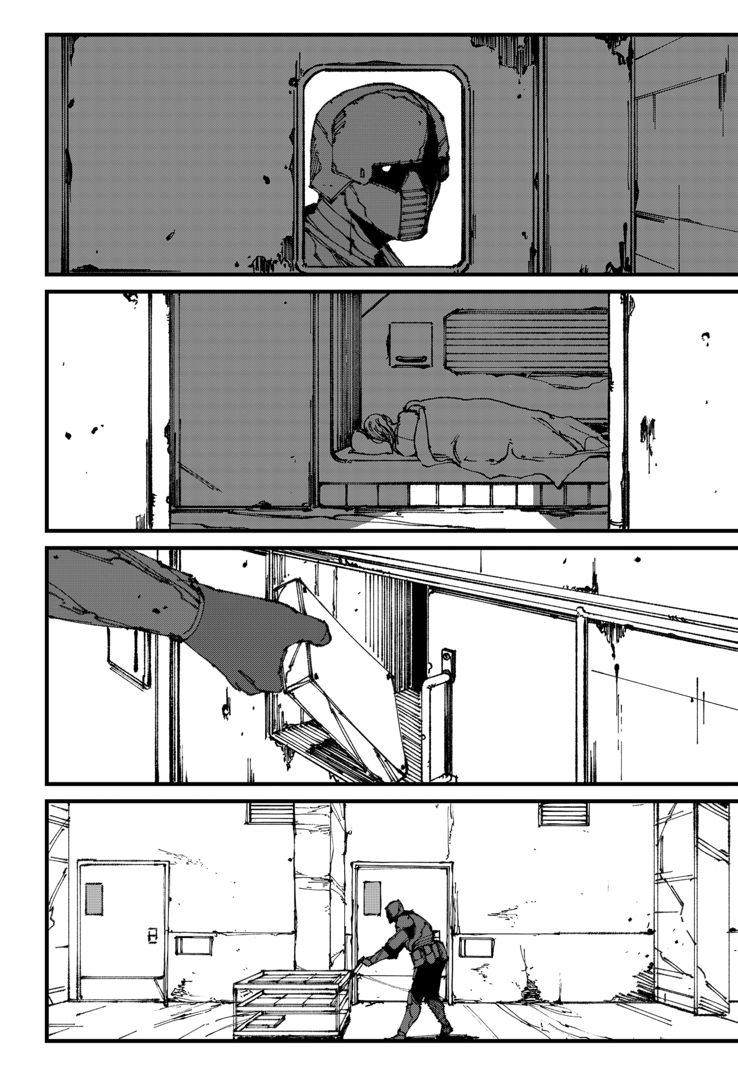 MAD (OOTORI Yuusuke) Bab 11 halaman 5