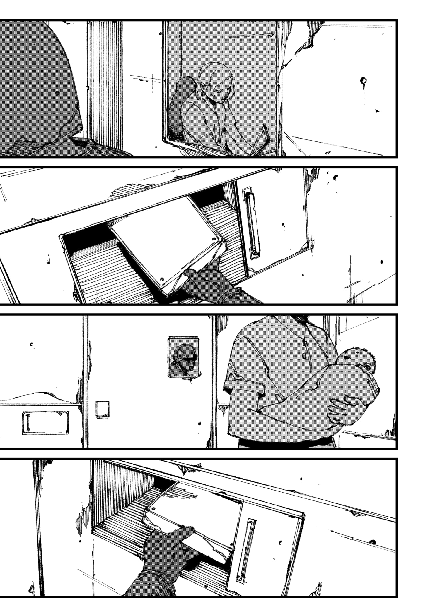 MAD (OOTORI Yuusuke) Bab 11 halaman 6
