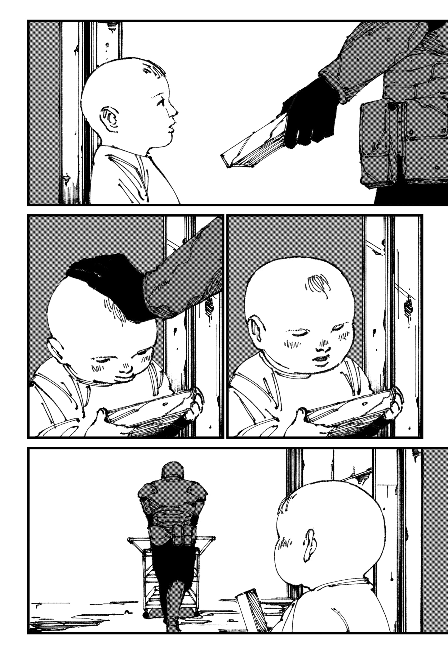 MAD (OOTORI Yuusuke) Bab 11 halaman 9