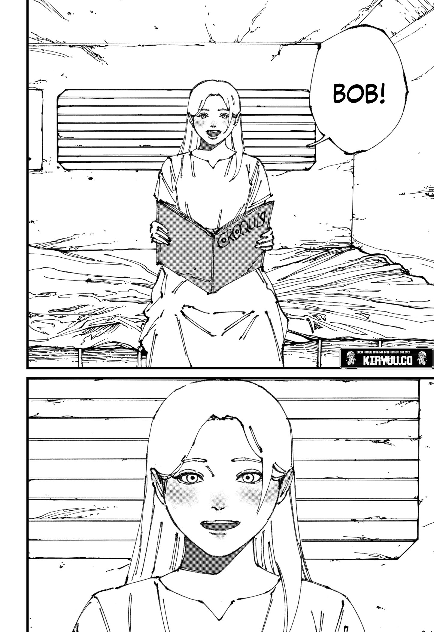 MAD (OOTORI Yuusuke) Bab 11 halaman 11
