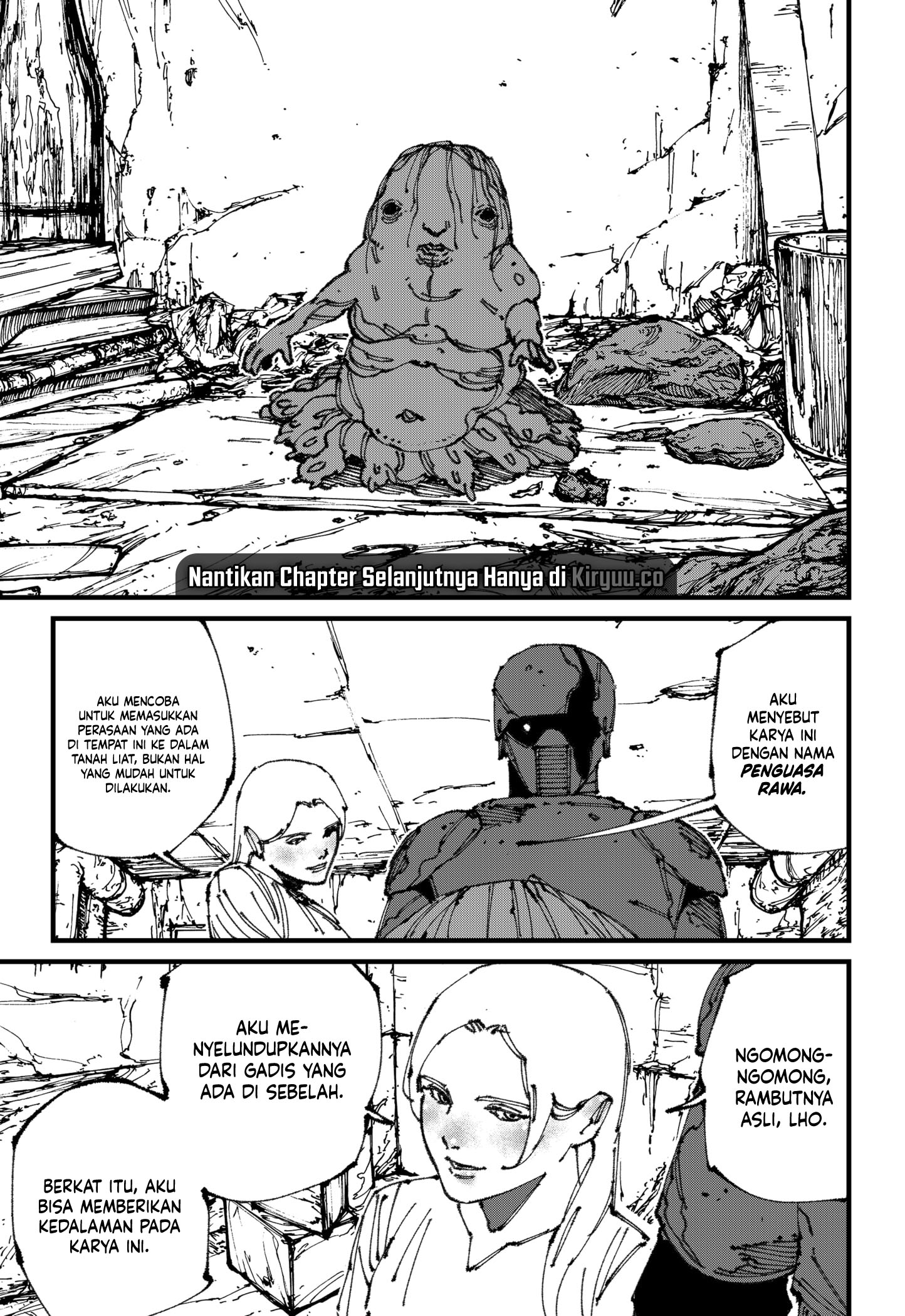 MAD (OOTORI Yuusuke) Bab 11 halaman 14