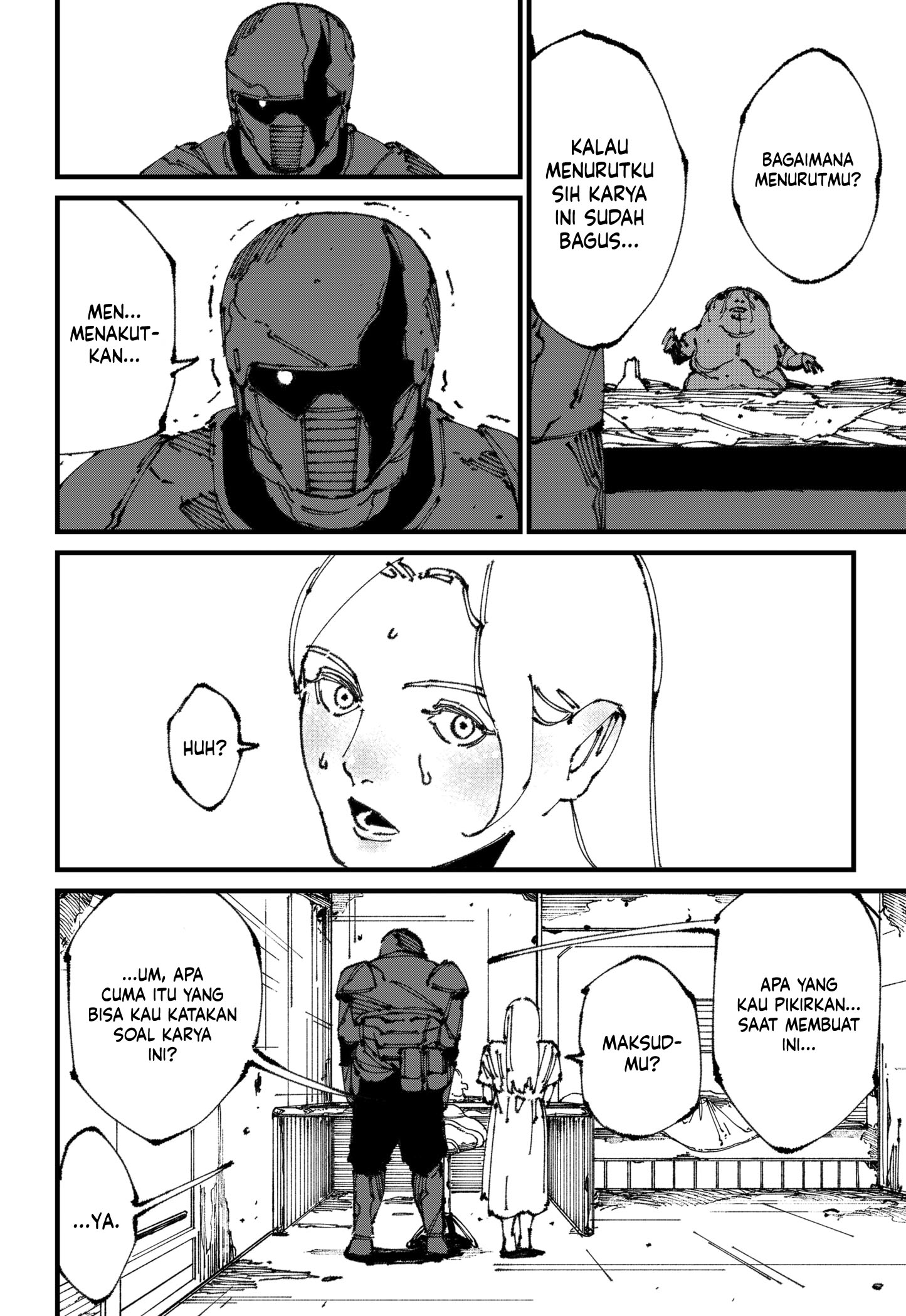 MAD (OOTORI Yuusuke) Bab 11 halaman 15