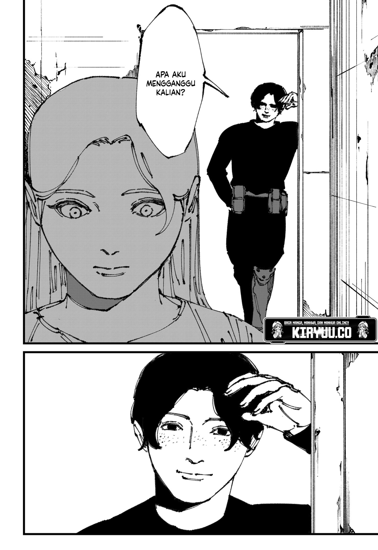 MAD (OOTORI Yuusuke) Bab 11 halaman 19