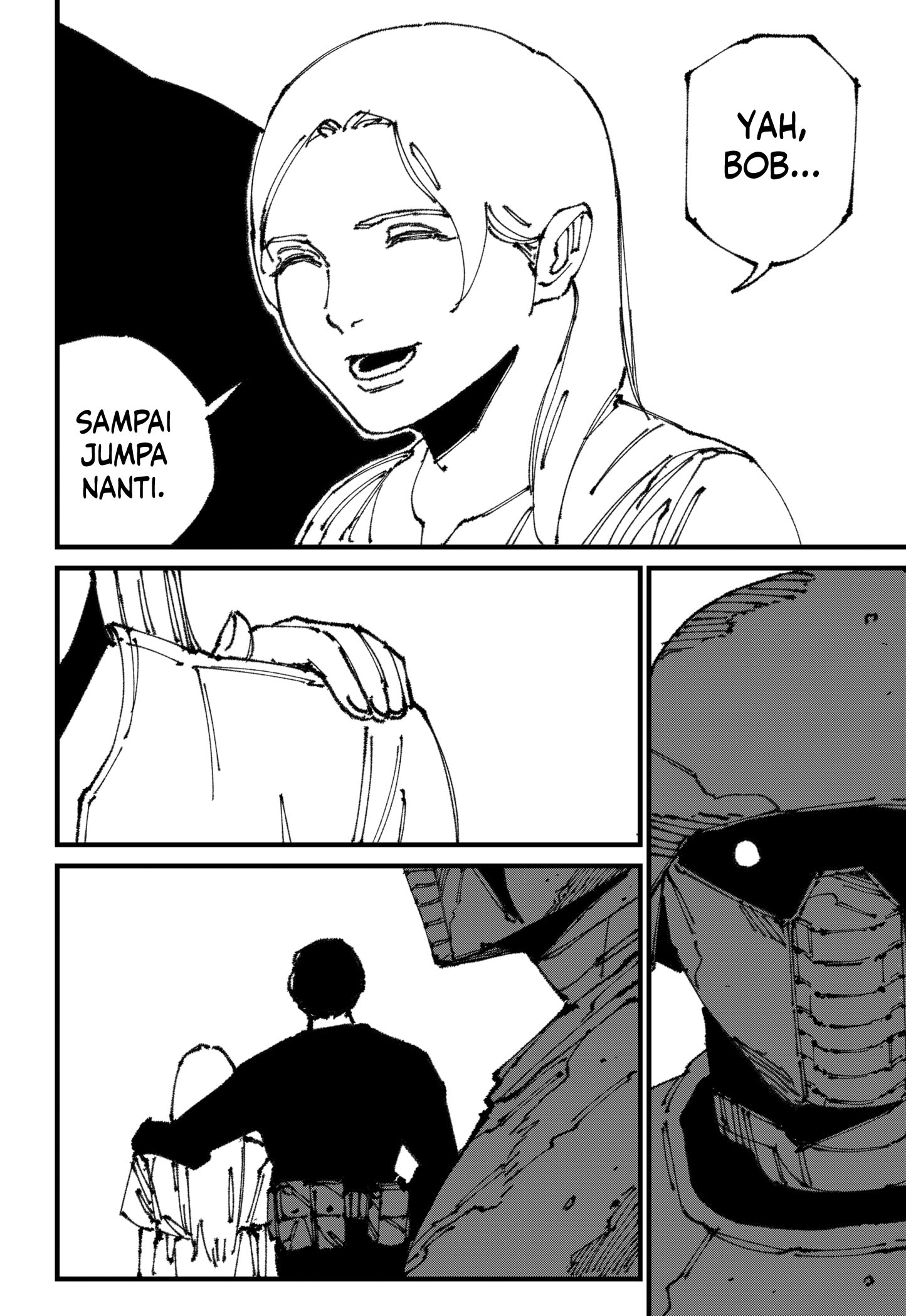 MAD (OOTORI Yuusuke) Bab 11 halaman 23