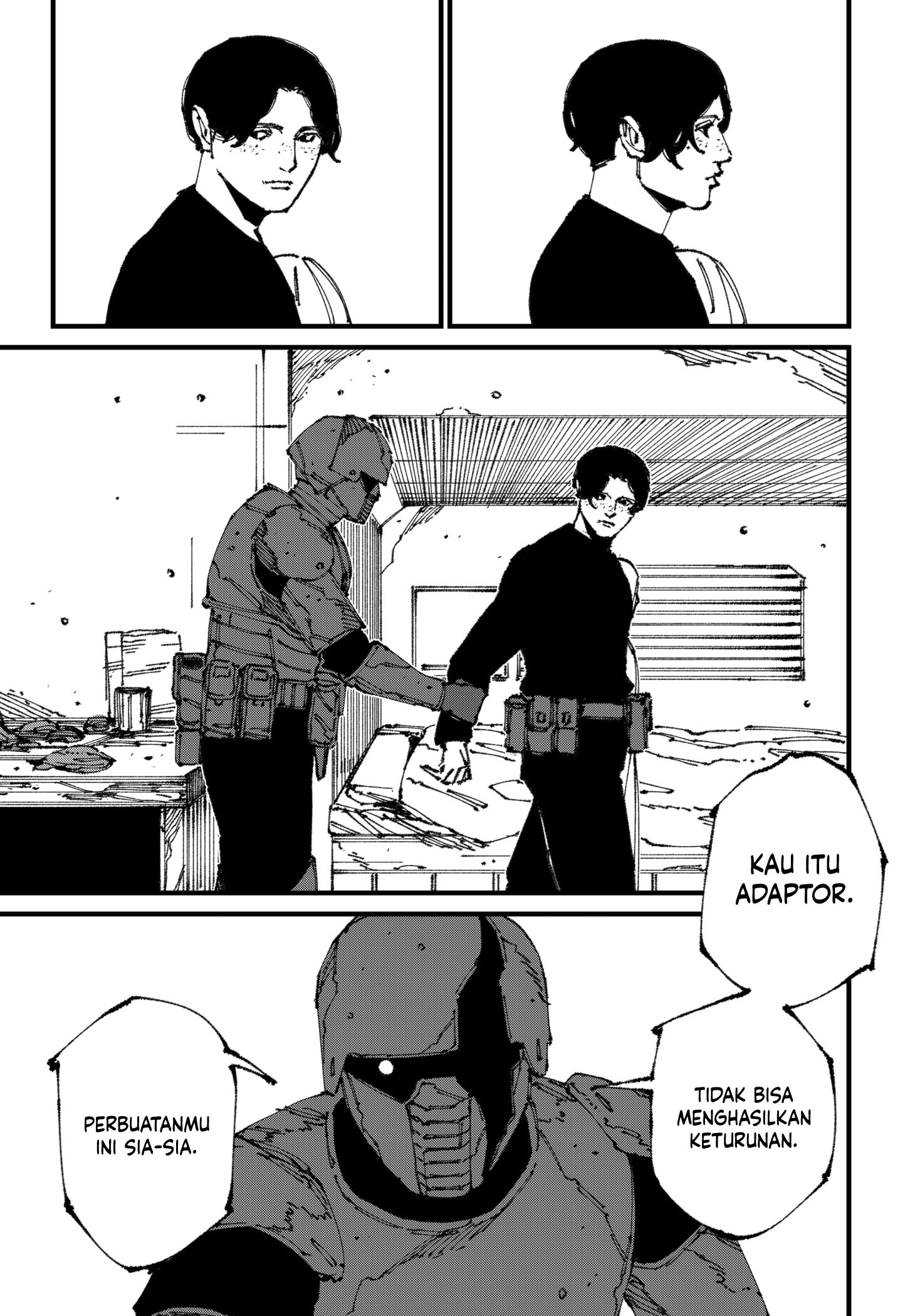 MAD (OOTORI Yuusuke) Bab 11 halaman 24