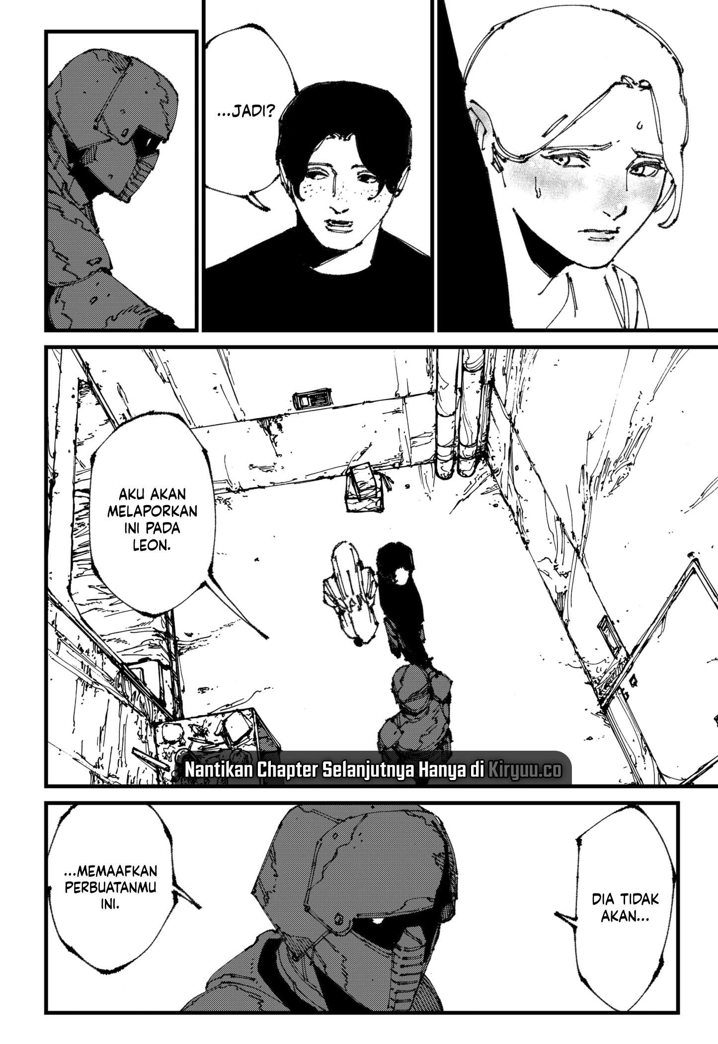 MAD (OOTORI Yuusuke) Bab 11 halaman 25