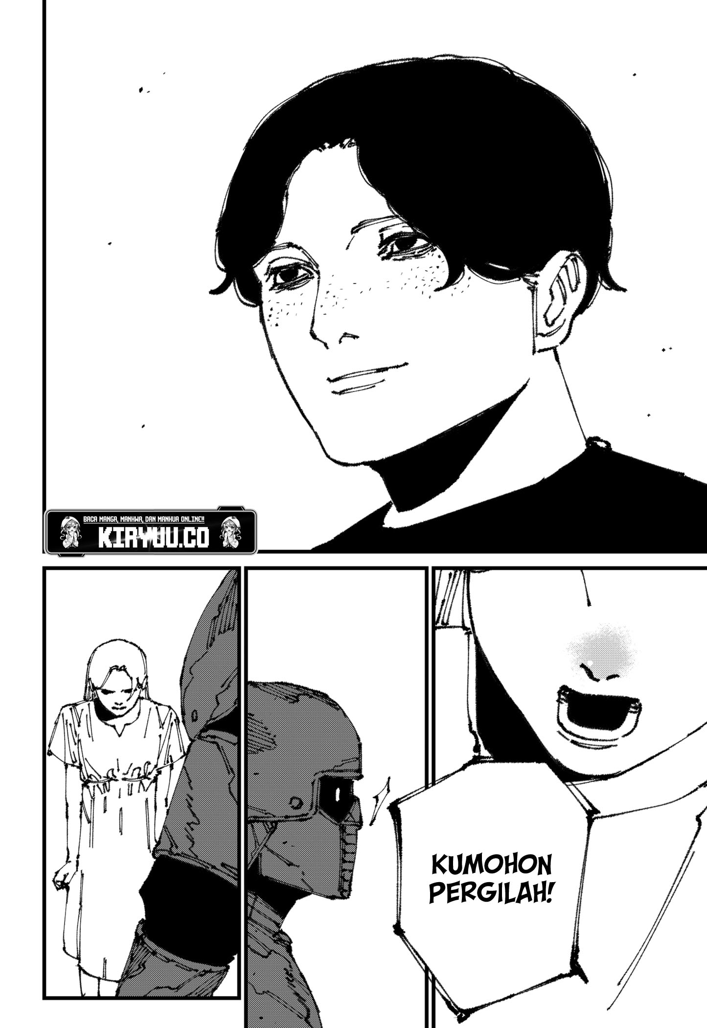 MAD (OOTORI Yuusuke) Bab 11 halaman 27