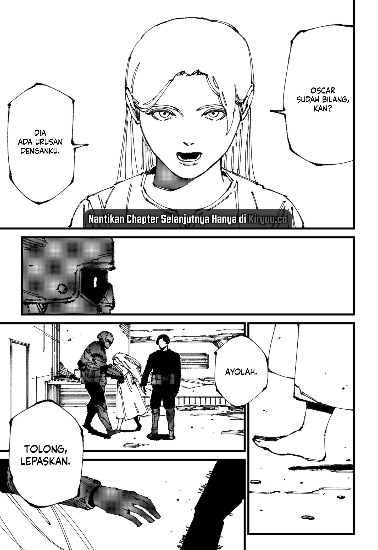 MAD (OOTORI Yuusuke) Bab 11 halaman 28