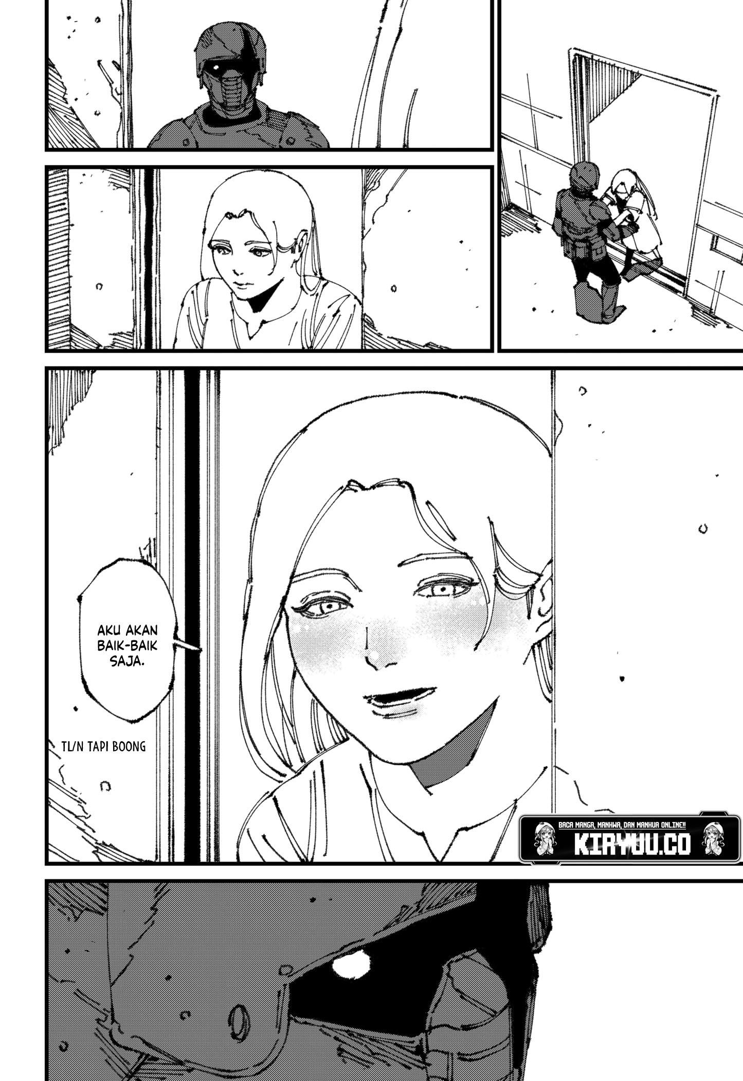 MAD (OOTORI Yuusuke) Bab 11 halaman 29