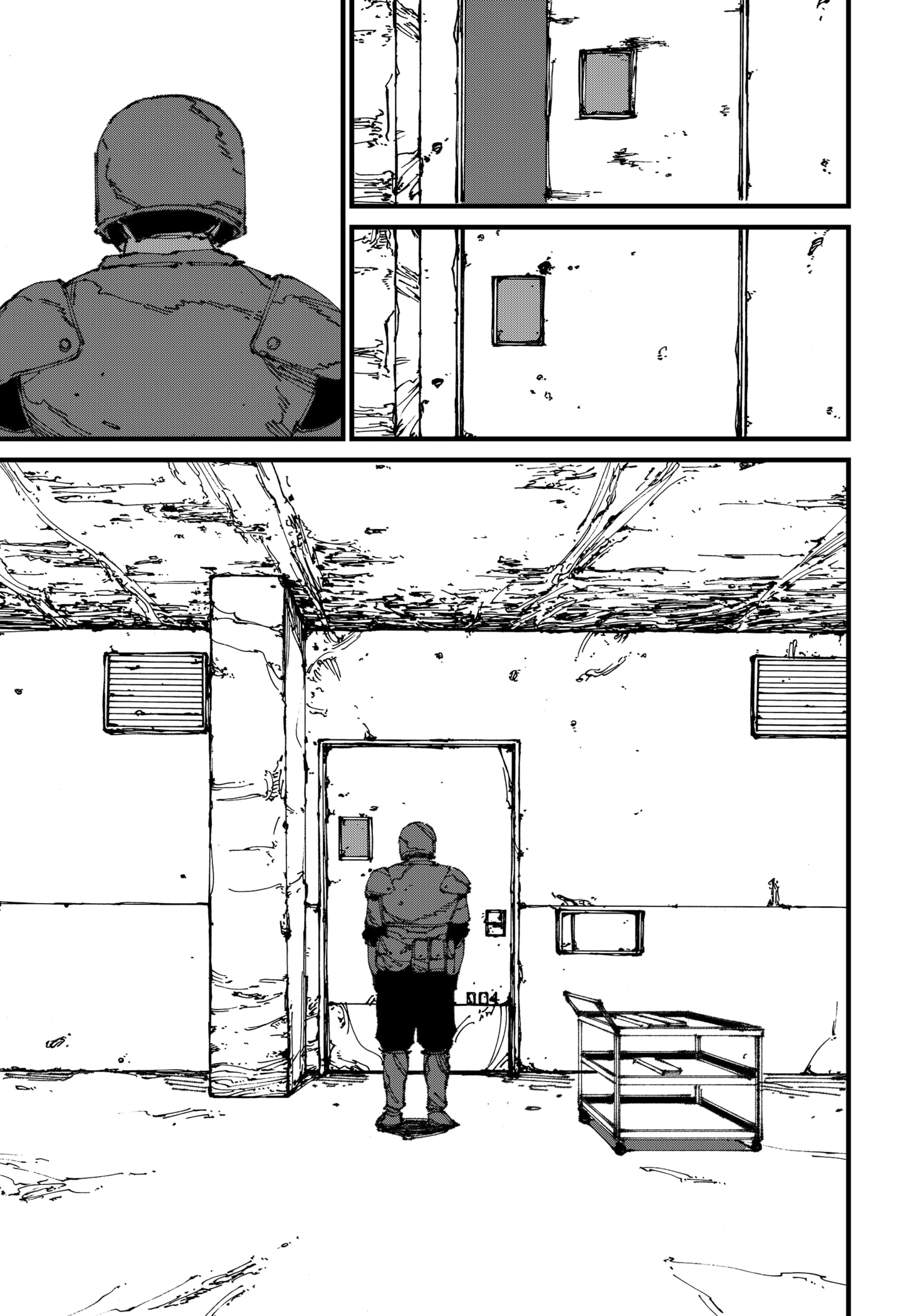 MAD (OOTORI Yuusuke) Bab 11 halaman 30