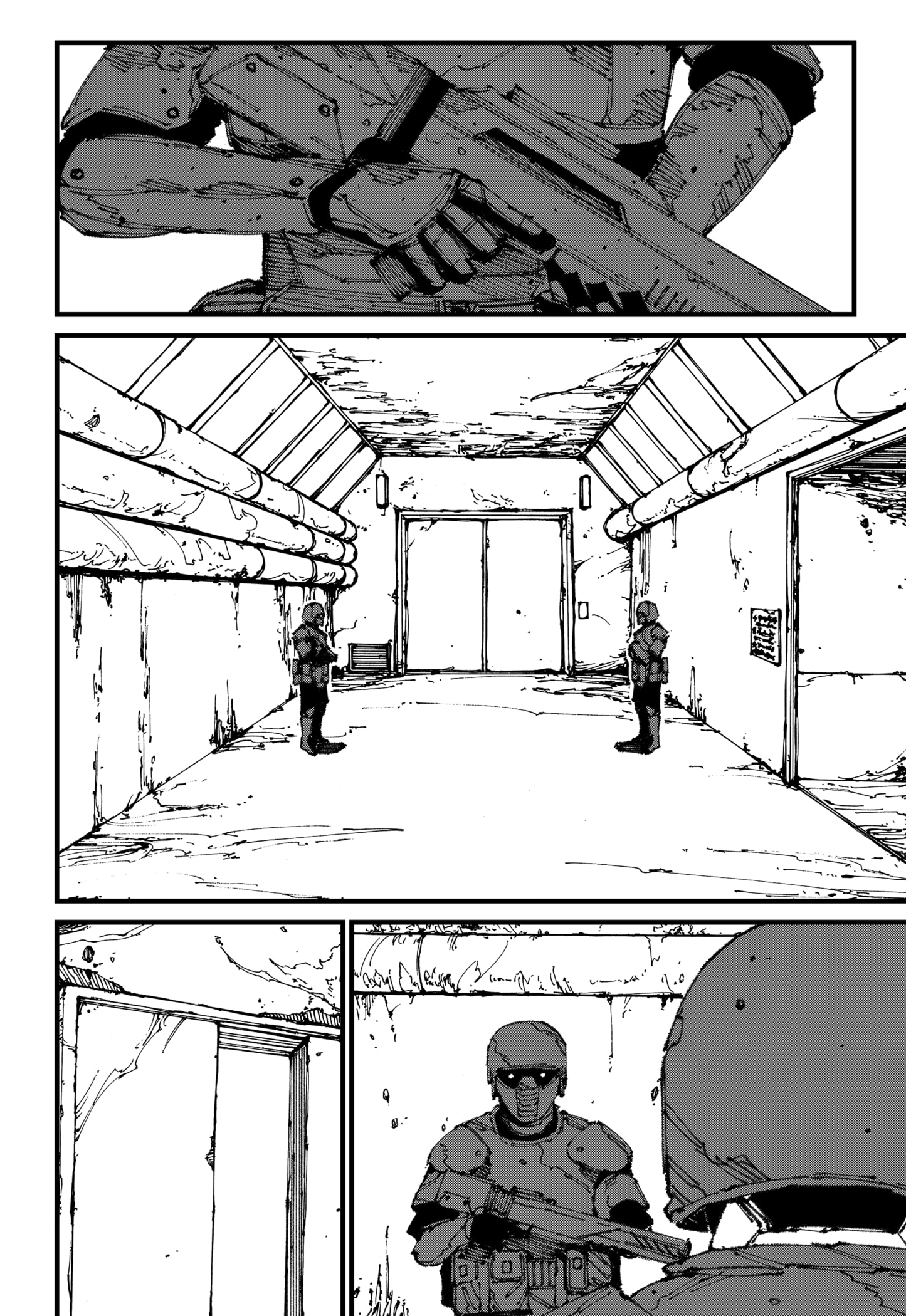 MAD (OOTORI Yuusuke) Bab 11 halaman 31