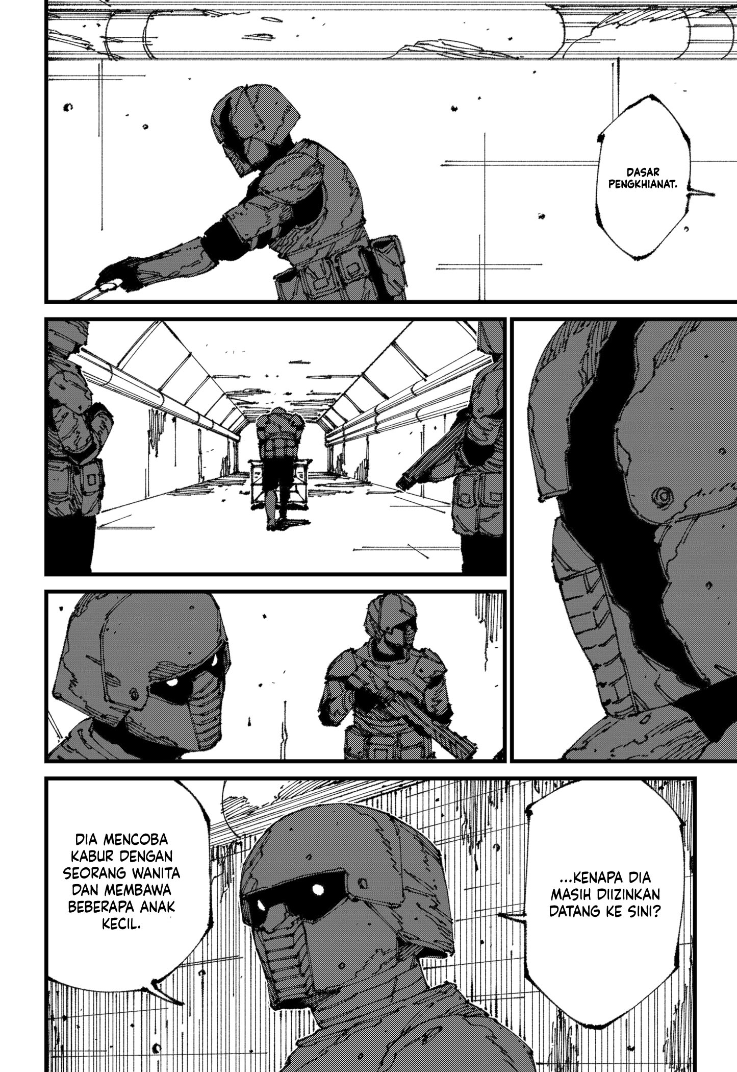 MAD (OOTORI Yuusuke) Bab 11 halaman 33