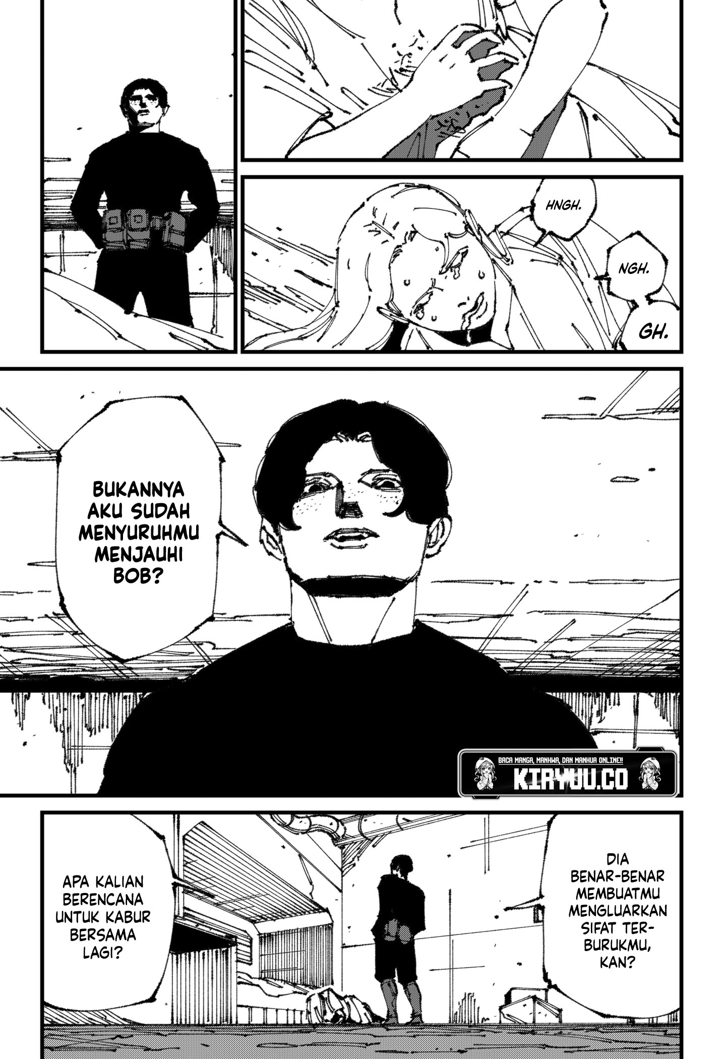 MAD (OOTORI Yuusuke) Bab 11 halaman 36