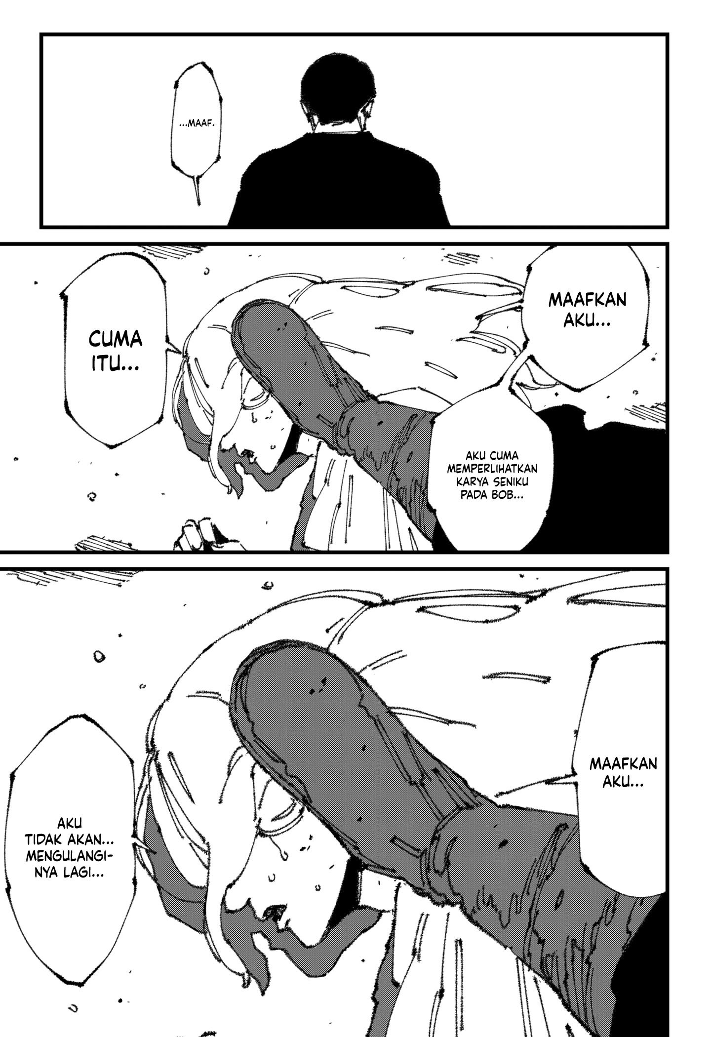 MAD (OOTORI Yuusuke) Bab 11 halaman 38