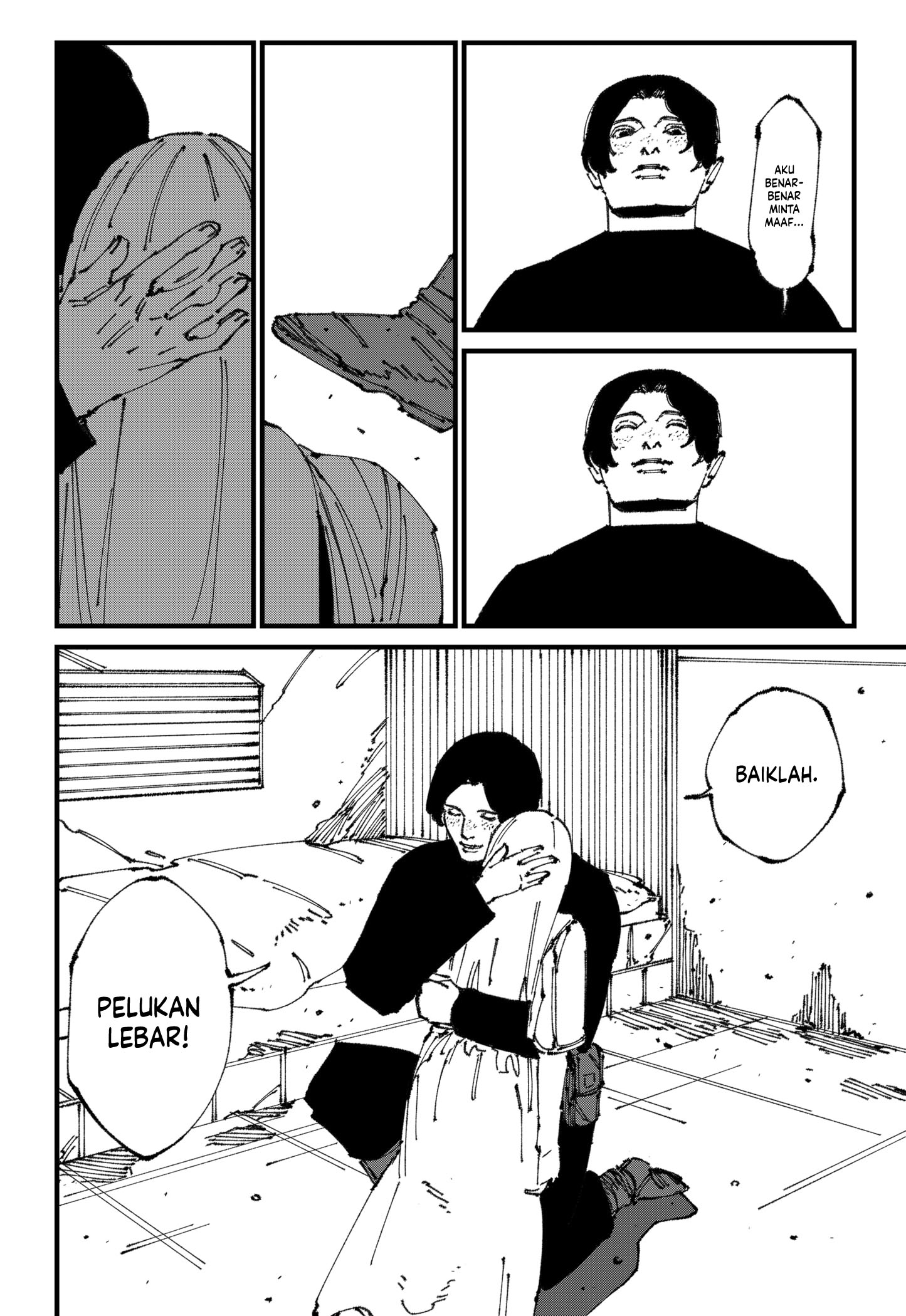 MAD (OOTORI Yuusuke) Bab 11 halaman 39