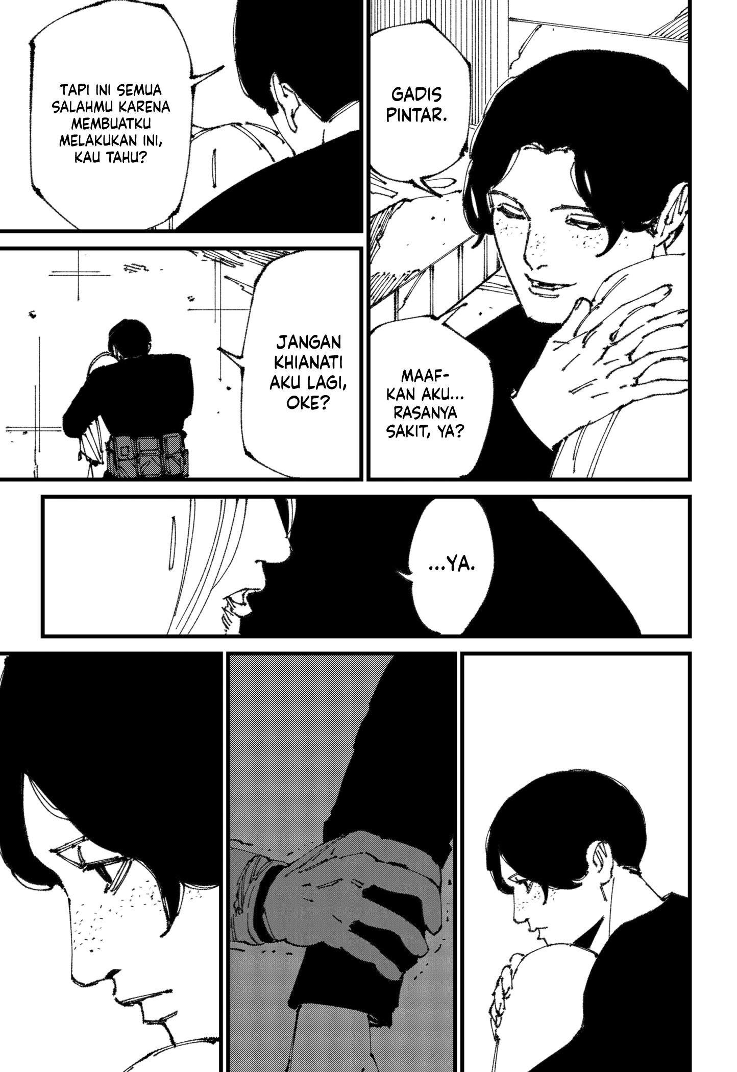 MAD (OOTORI Yuusuke) Bab 11 halaman 40