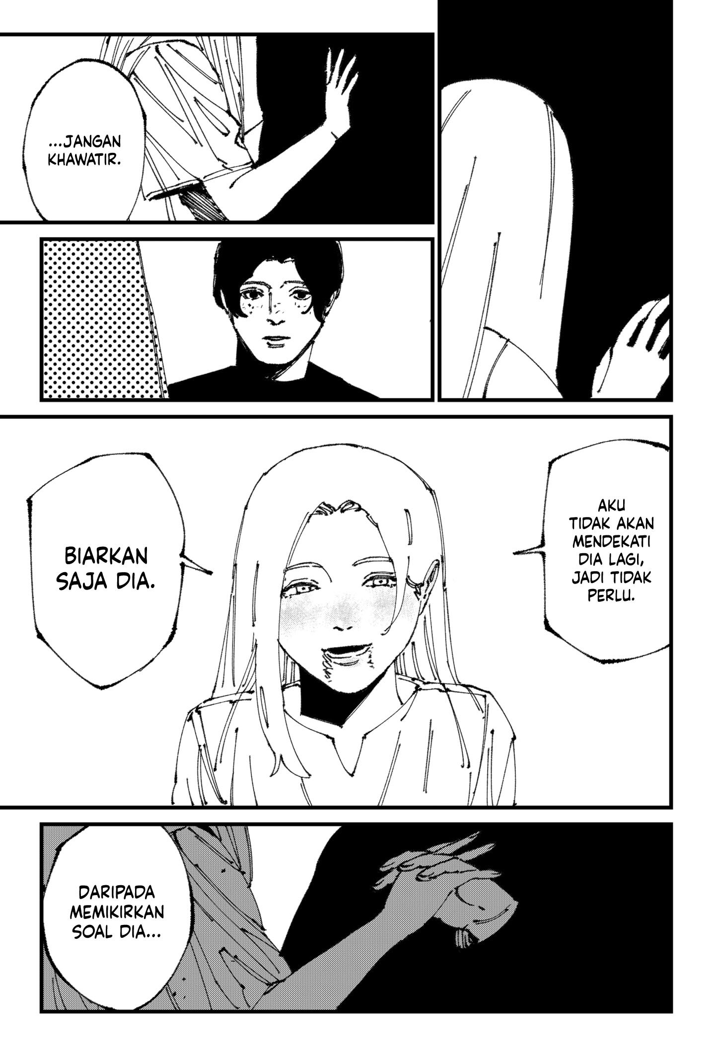MAD (OOTORI Yuusuke) Bab 11 halaman 42