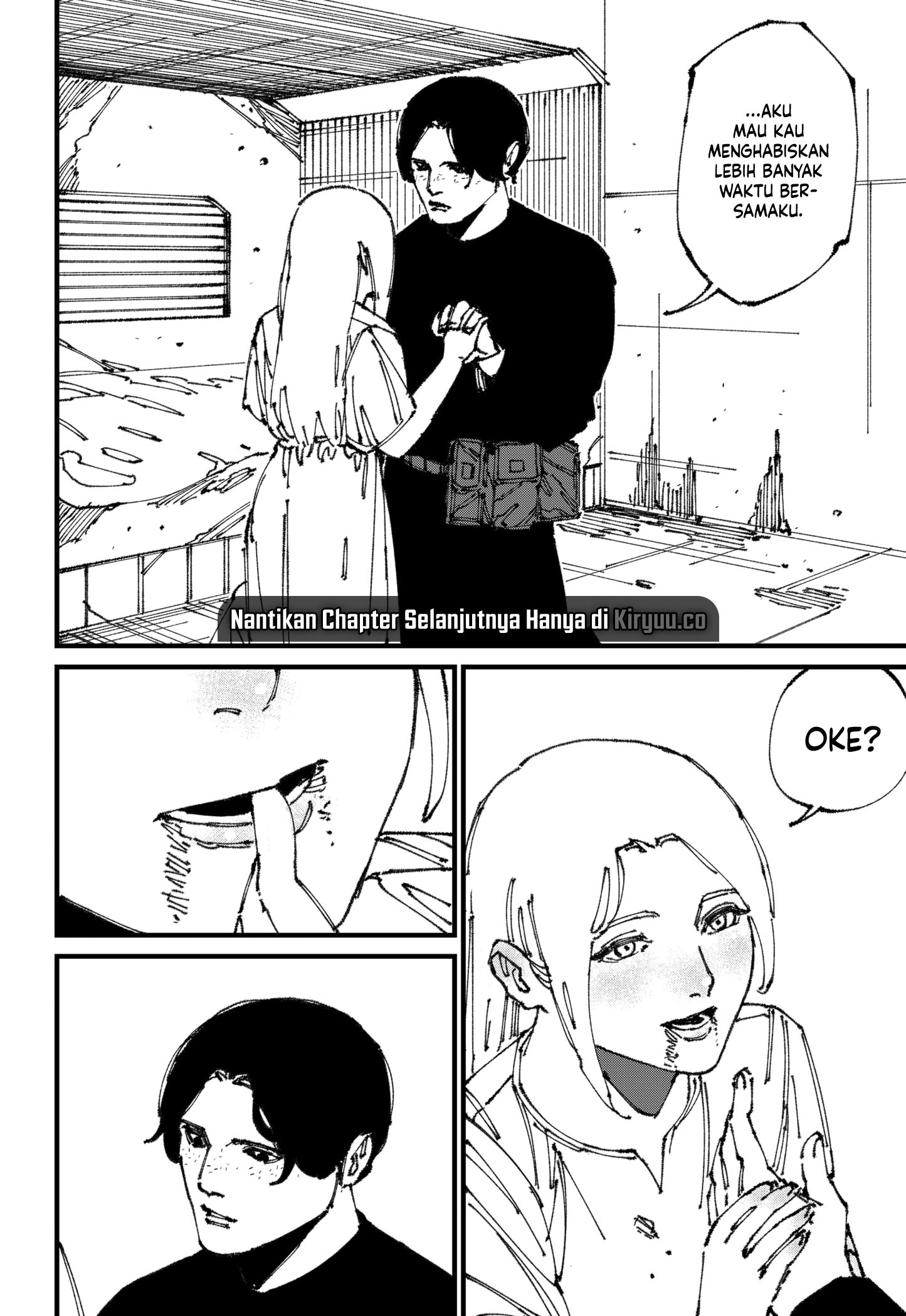MAD (OOTORI Yuusuke) Bab 11 halaman 43