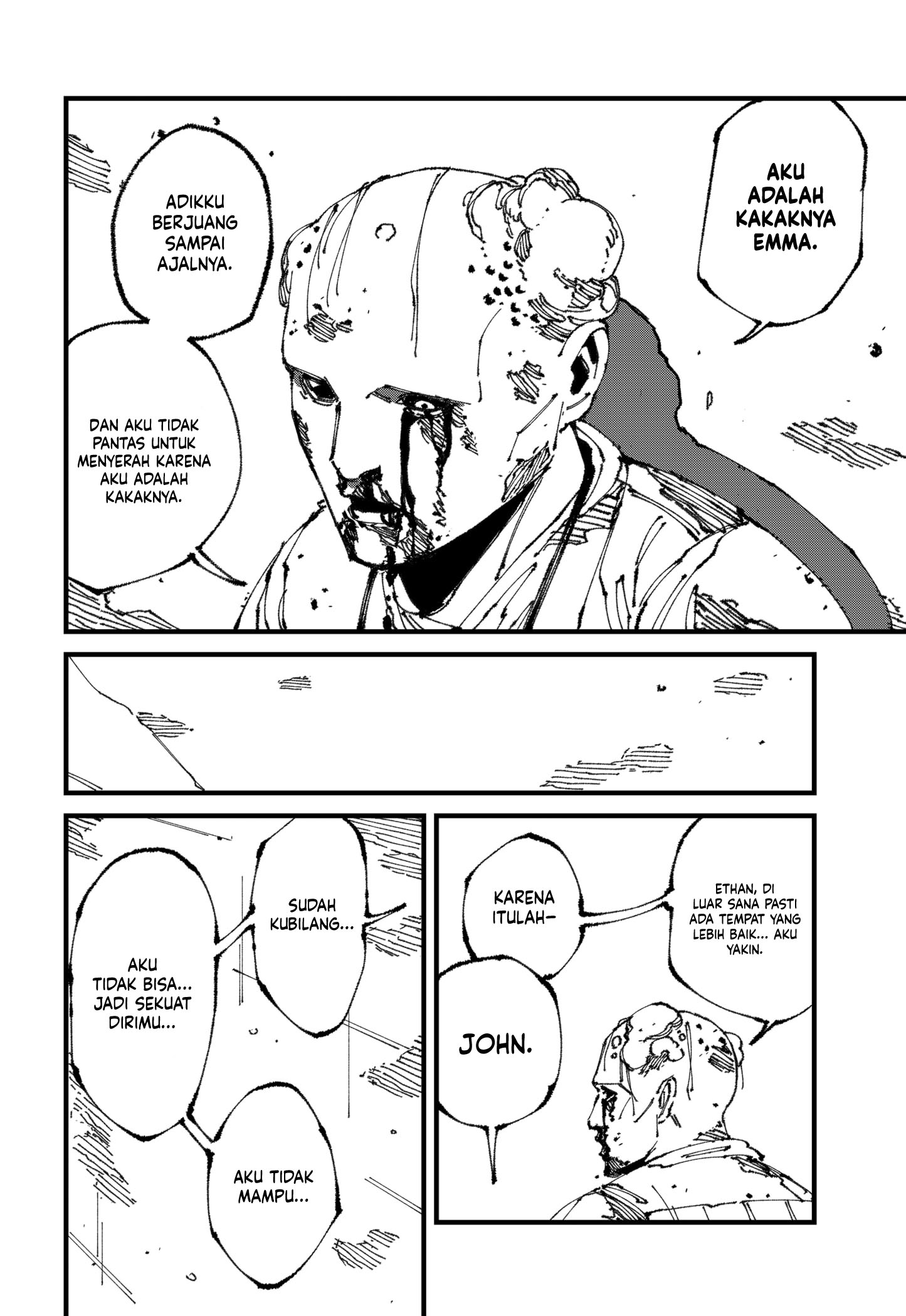 MAD (OOTORI Yuusuke) Bab 12 halaman 7