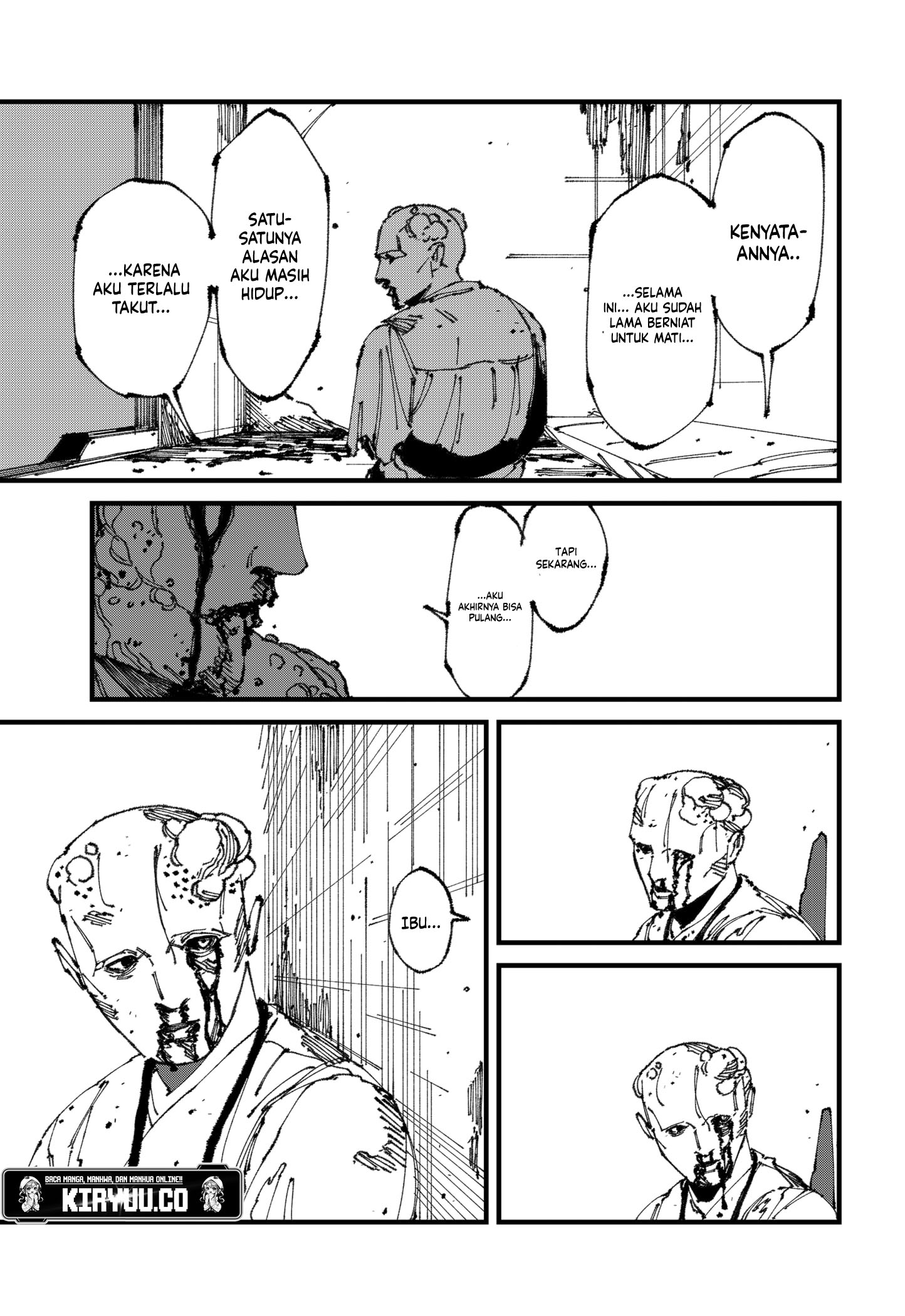 MAD (OOTORI Yuusuke) Bab 12 halaman 8