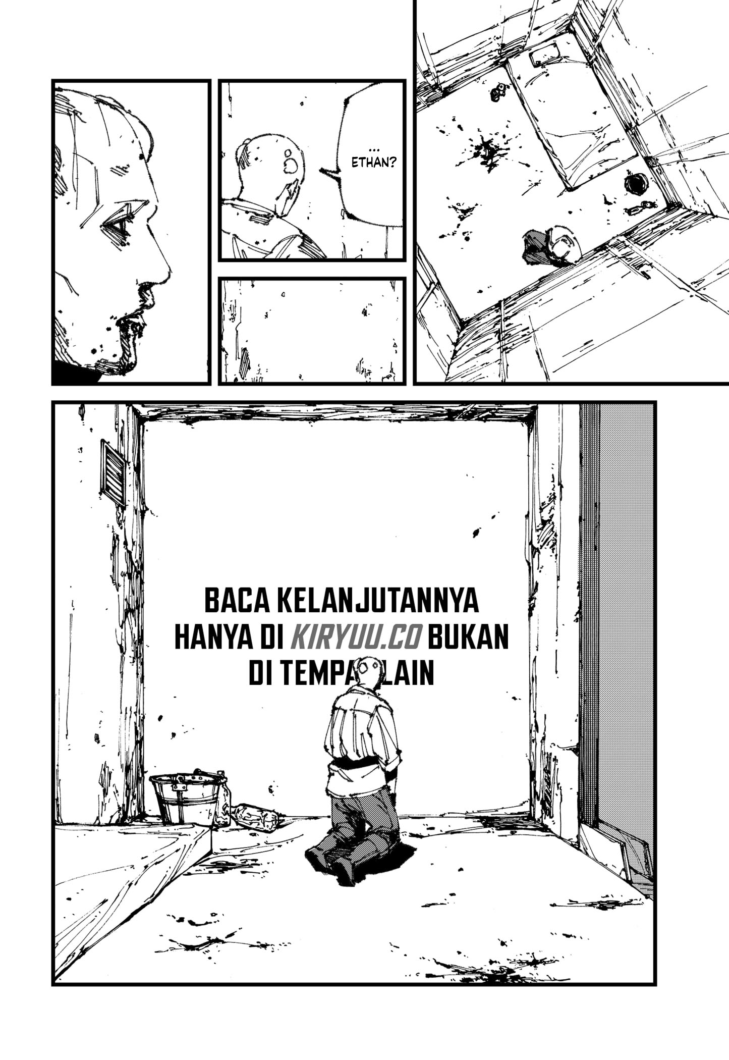 MAD (OOTORI Yuusuke) Bab 12 halaman 9