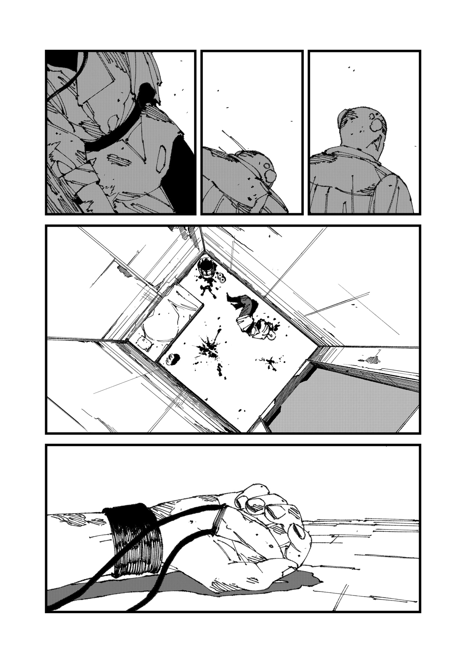 MAD (OOTORI Yuusuke) Bab 12 halaman 10