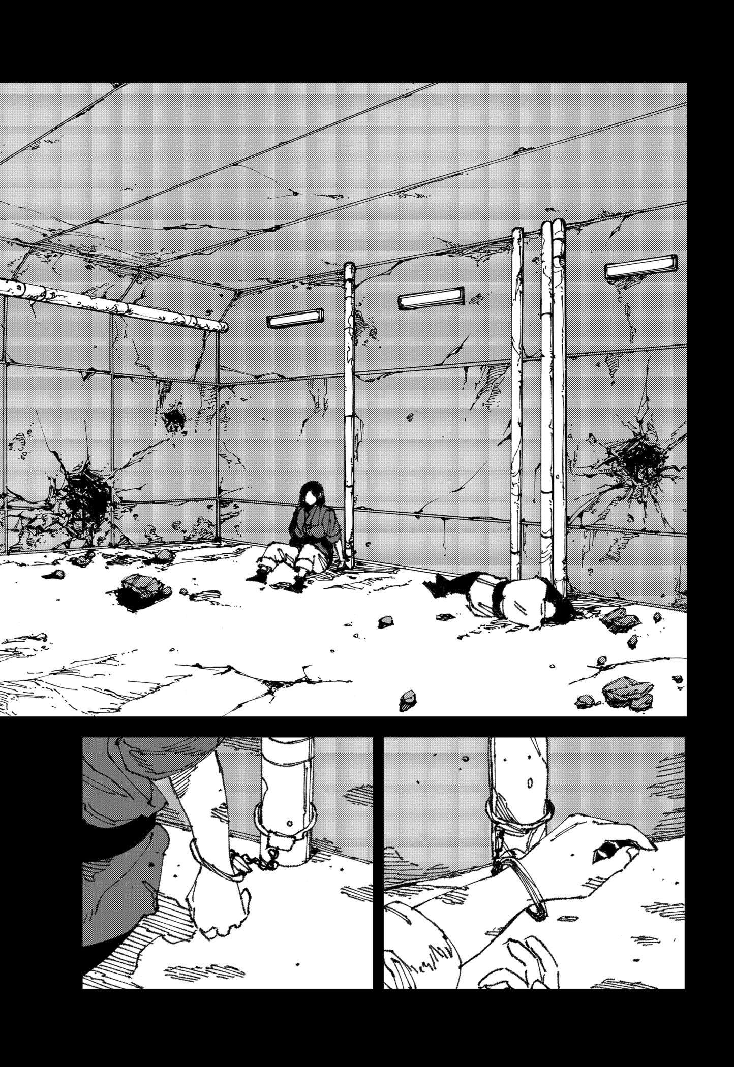 MAD (OOTORI Yuusuke) Bab 12 halaman 12