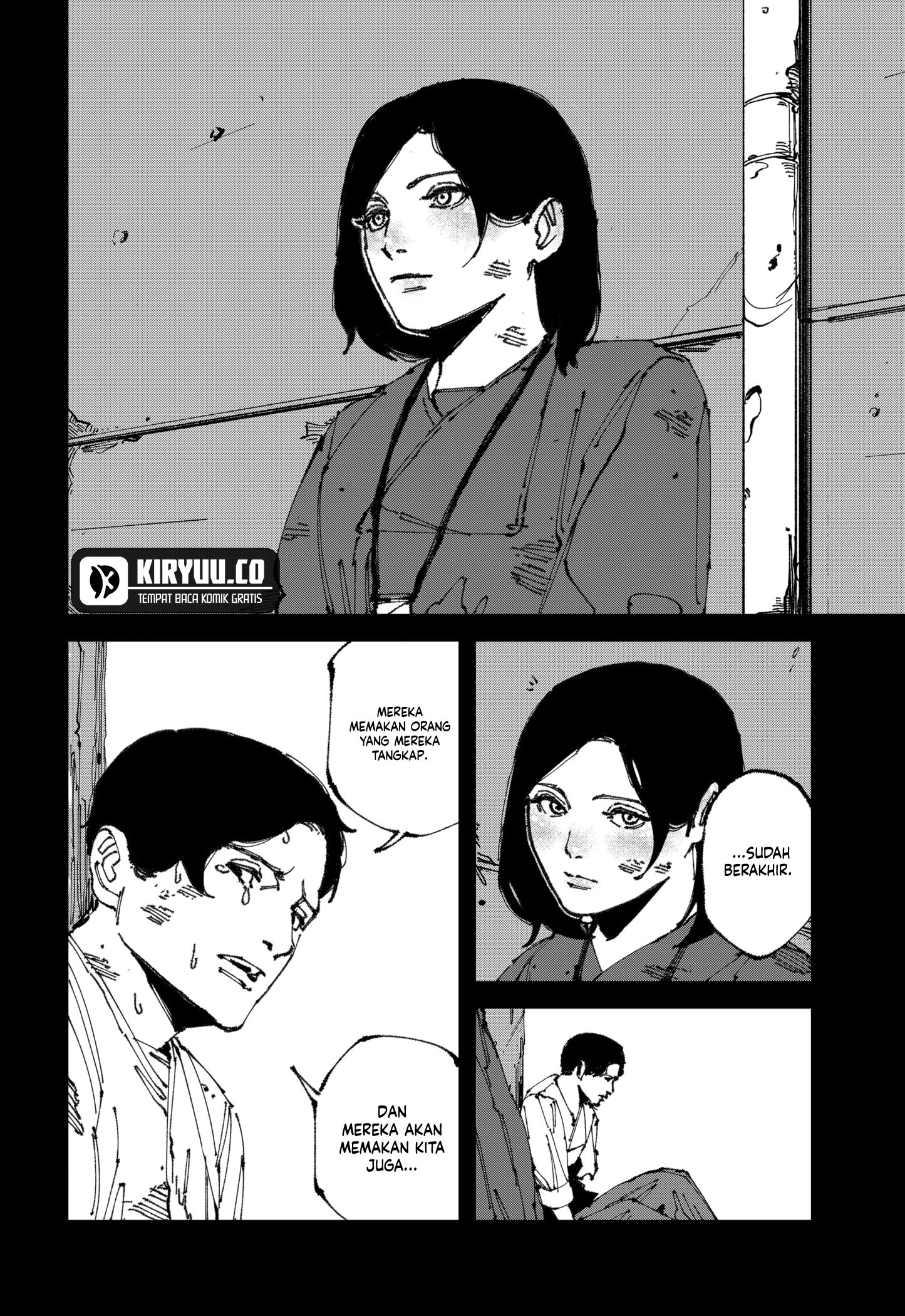 MAD (OOTORI Yuusuke) Bab 12 halaman 13