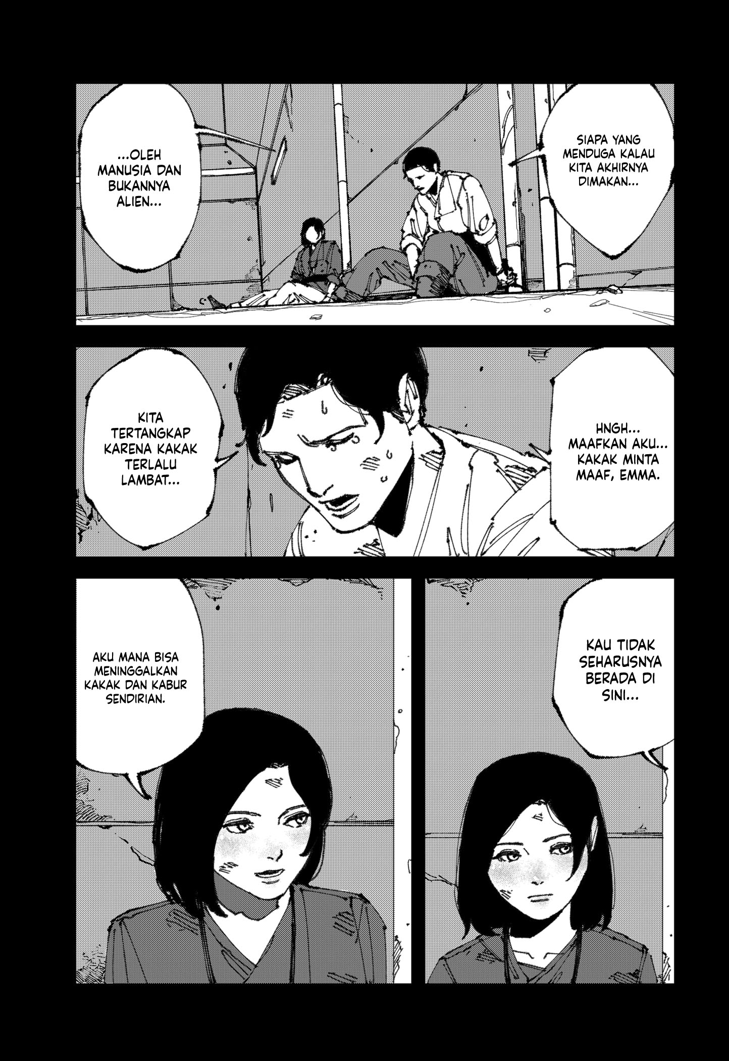 MAD (OOTORI Yuusuke) Bab 12 halaman 14