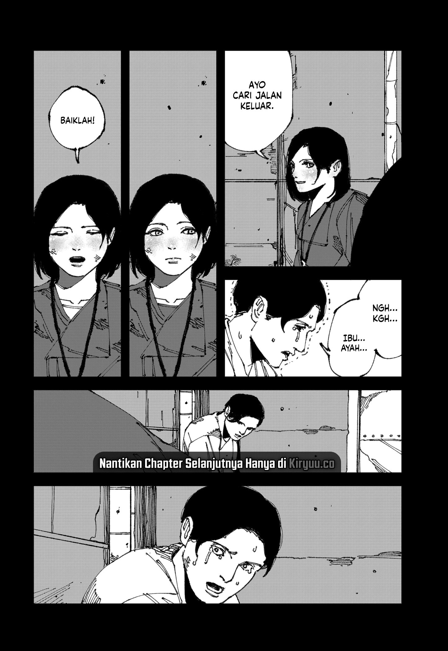 MAD (OOTORI Yuusuke) Bab 12 halaman 15