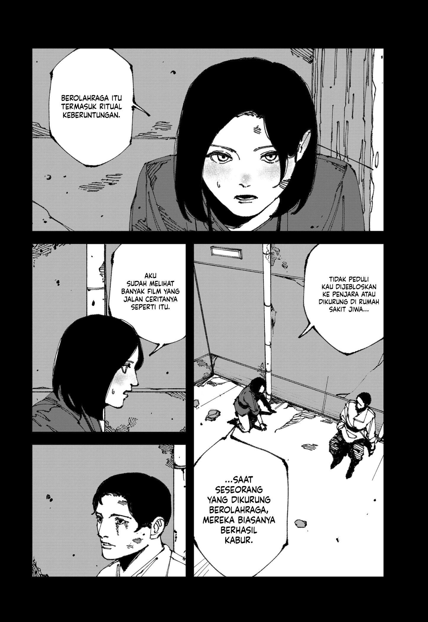 MAD (OOTORI Yuusuke) Bab 12 halaman 17