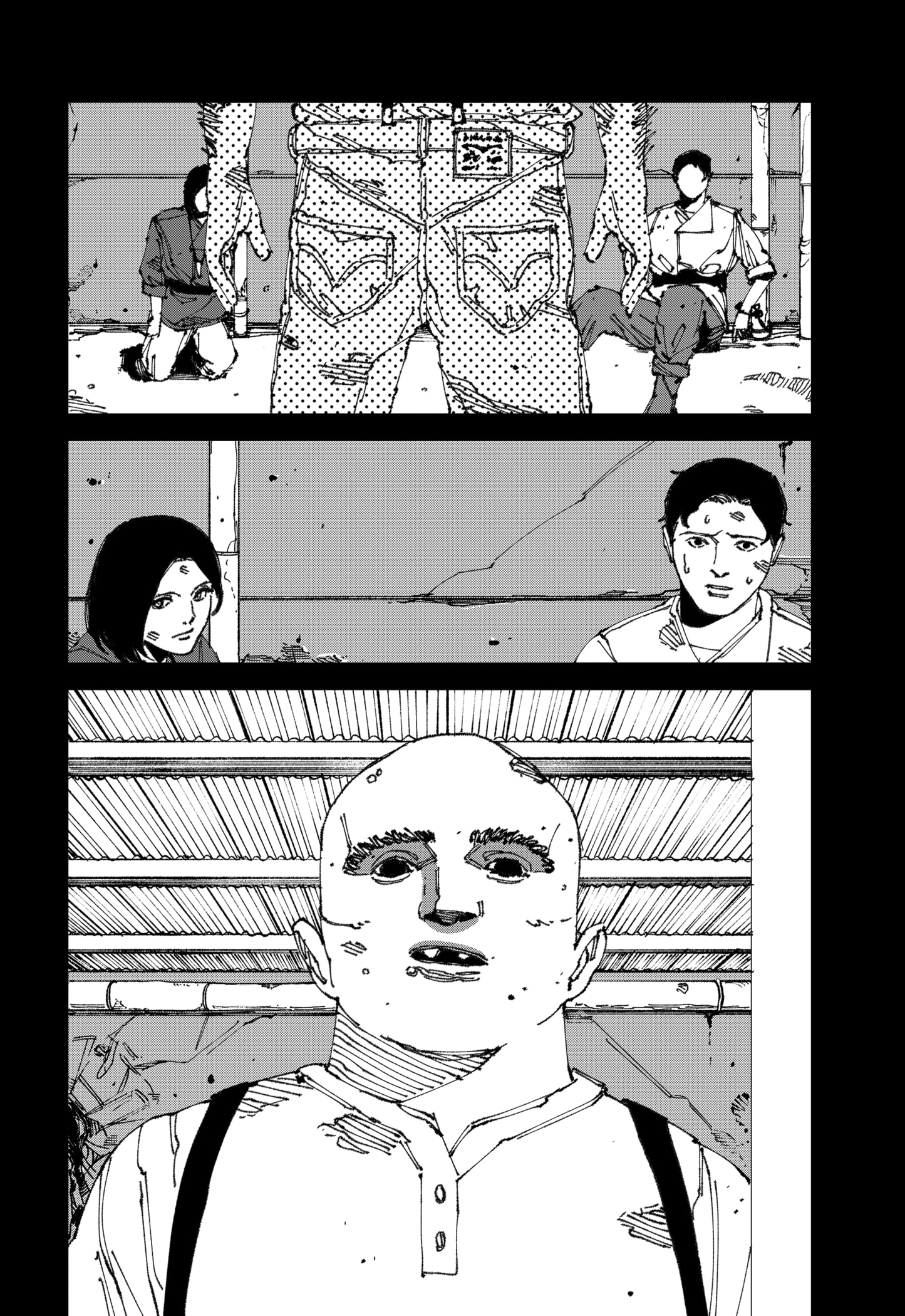 MAD (OOTORI Yuusuke) Bab 12 halaman 19