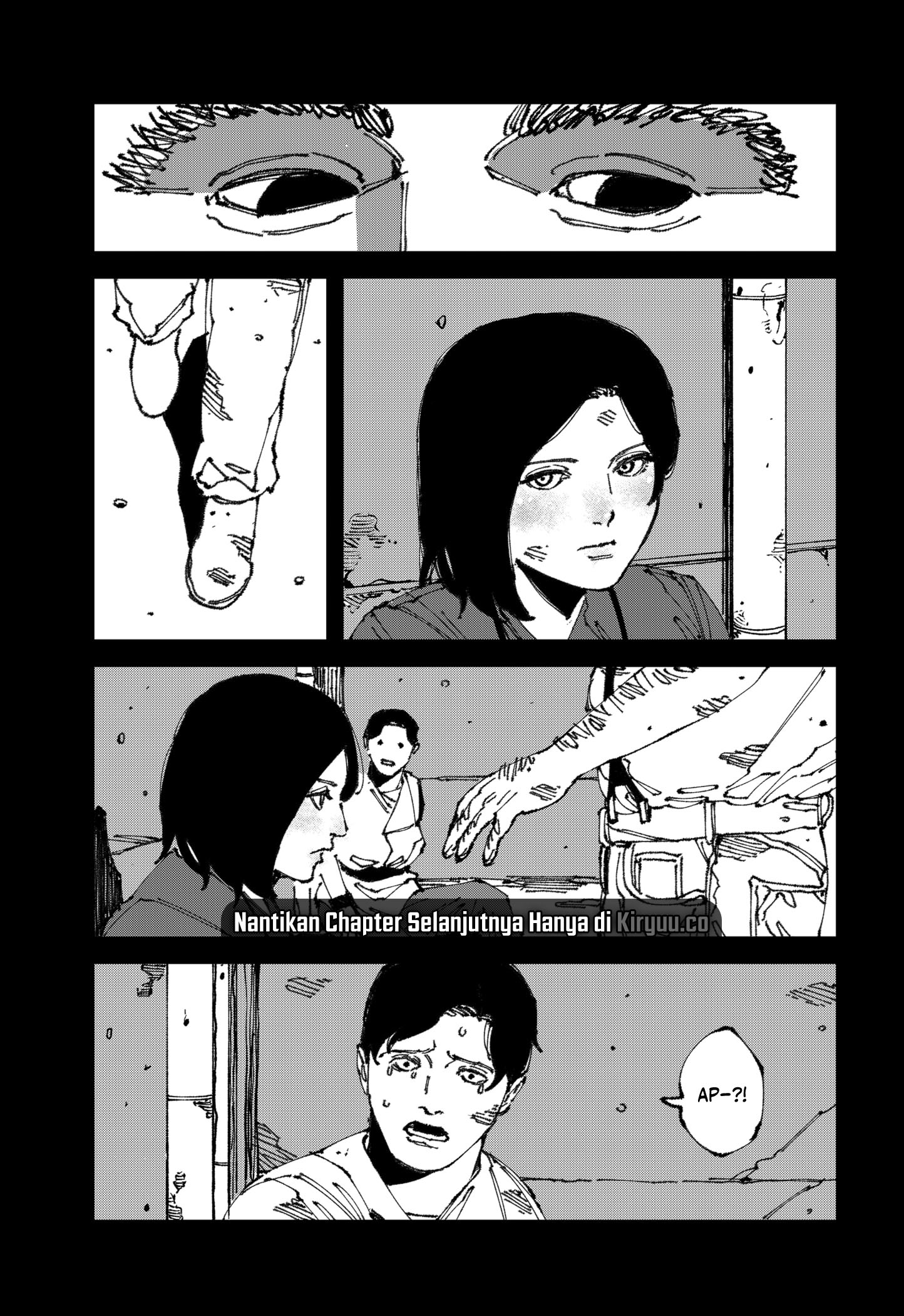 MAD (OOTORI Yuusuke) Bab 12 halaman 20