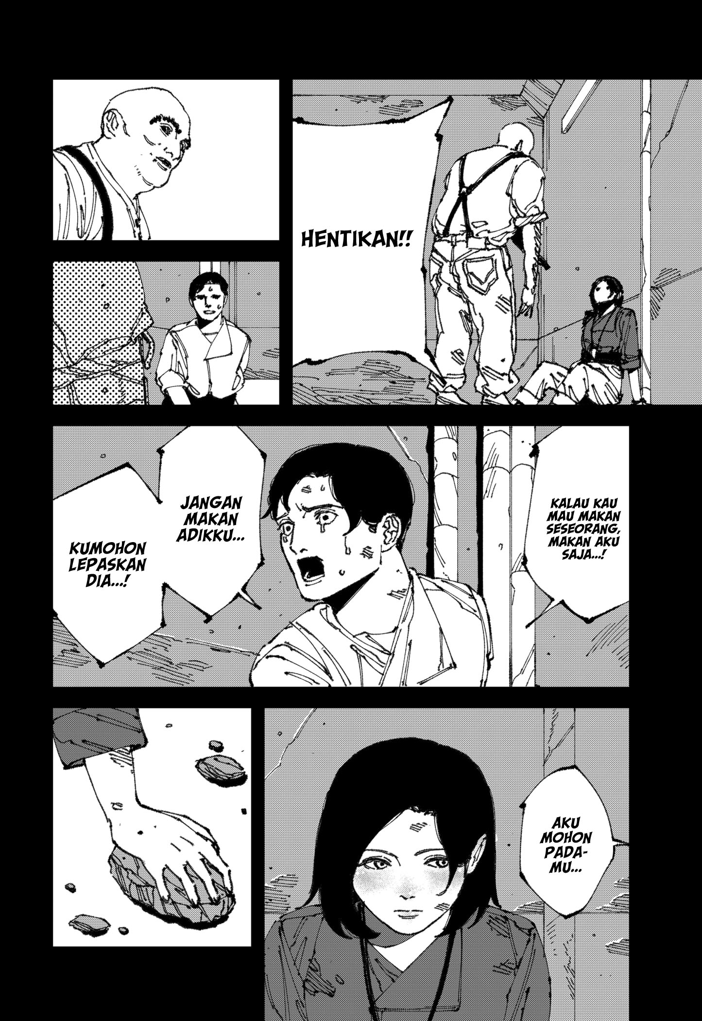 MAD (OOTORI Yuusuke) Bab 12 halaman 21