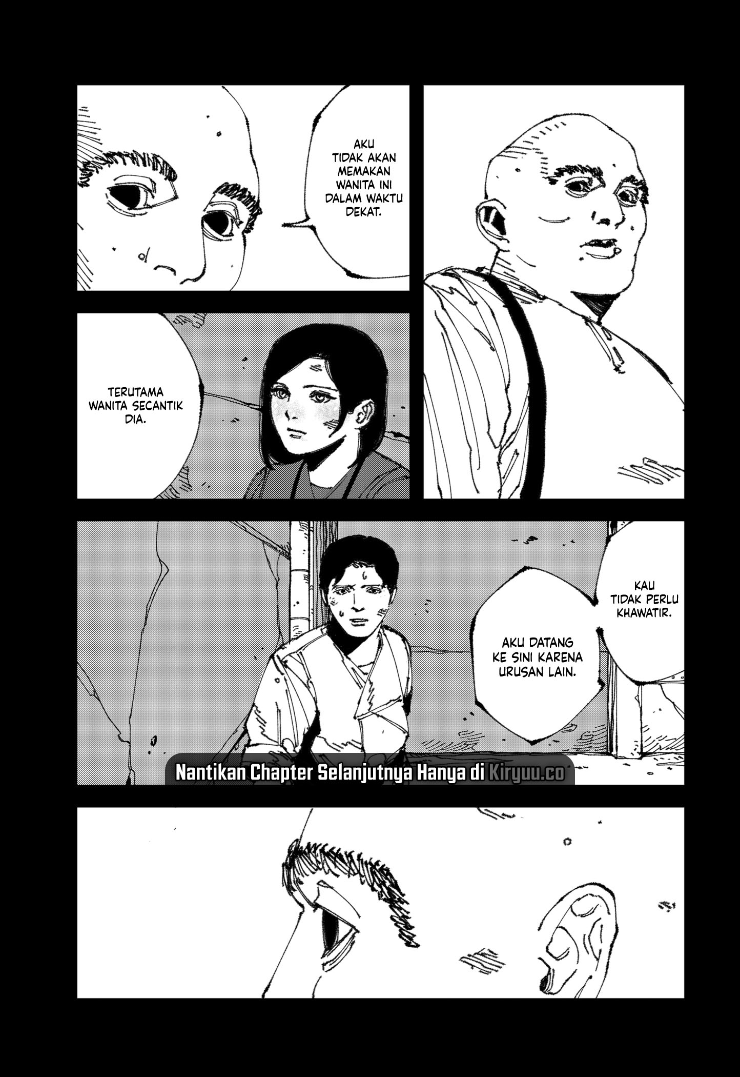 MAD (OOTORI Yuusuke) Bab 12 halaman 22