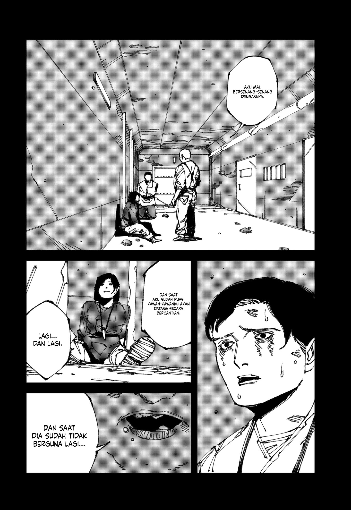 MAD (OOTORI Yuusuke) Bab 12 halaman 23