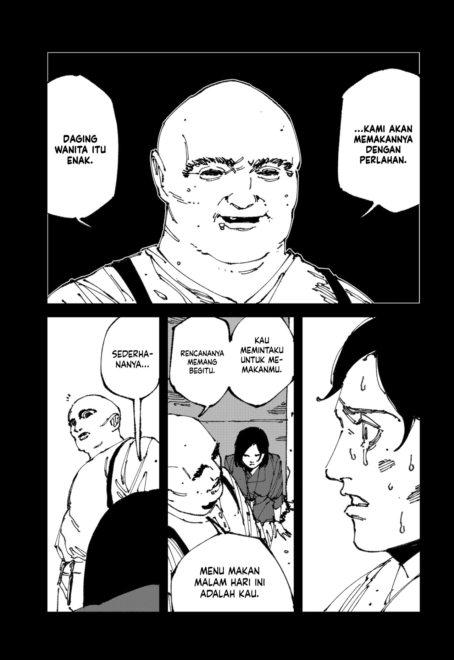 MAD (OOTORI Yuusuke) Bab 12 halaman 24