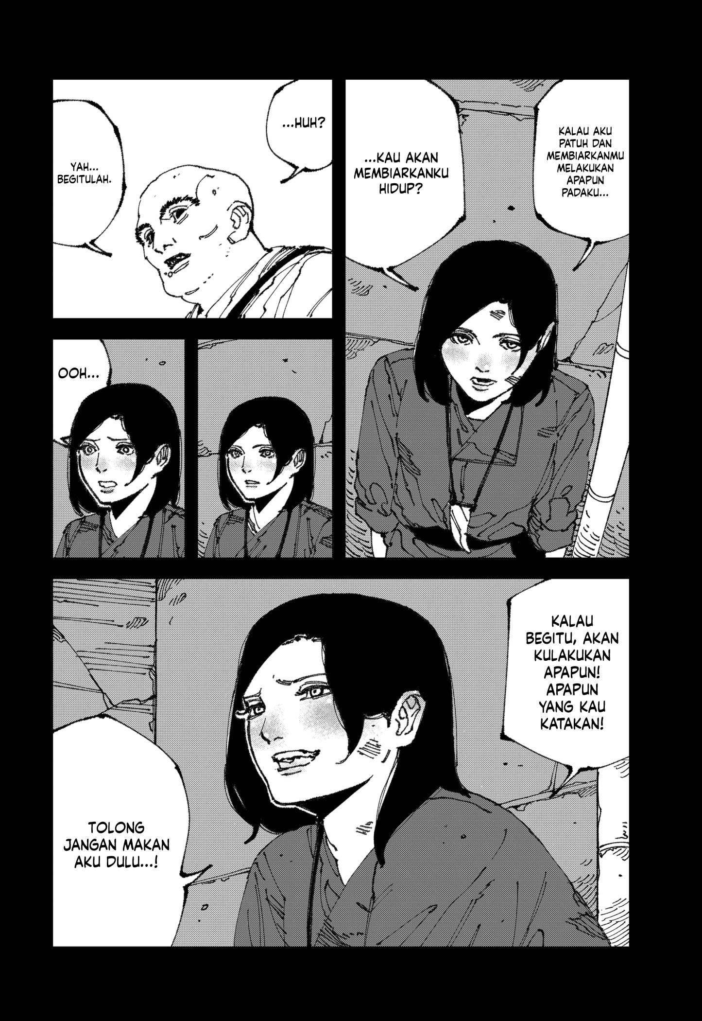 MAD (OOTORI Yuusuke) Bab 12 halaman 25