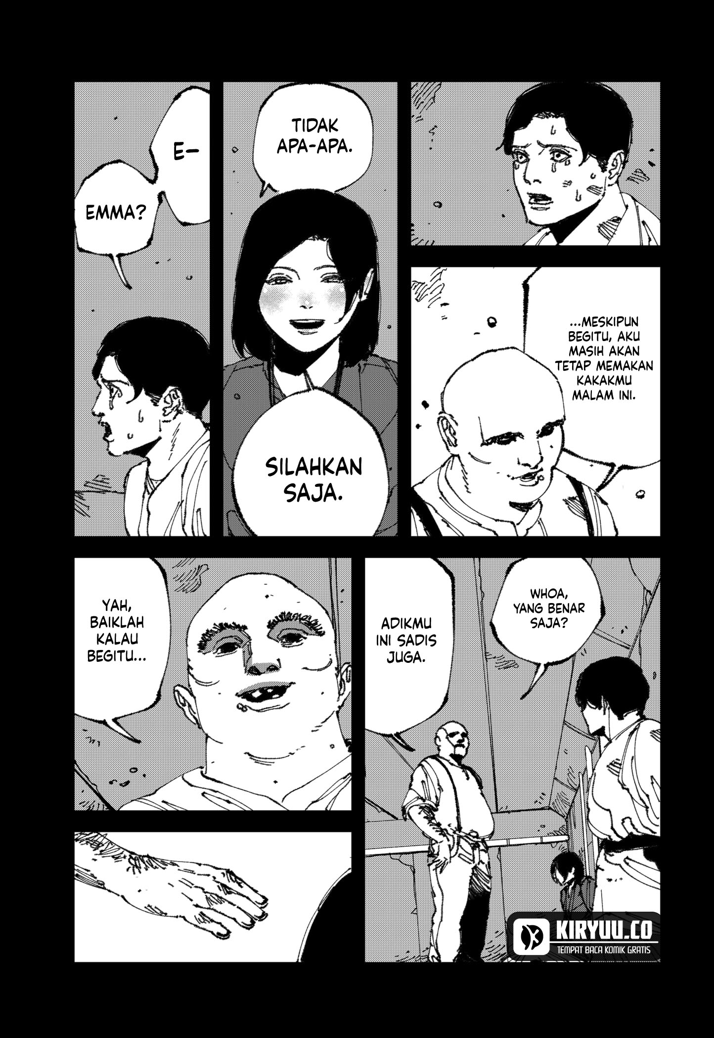 MAD (OOTORI Yuusuke) Bab 12 halaman 26