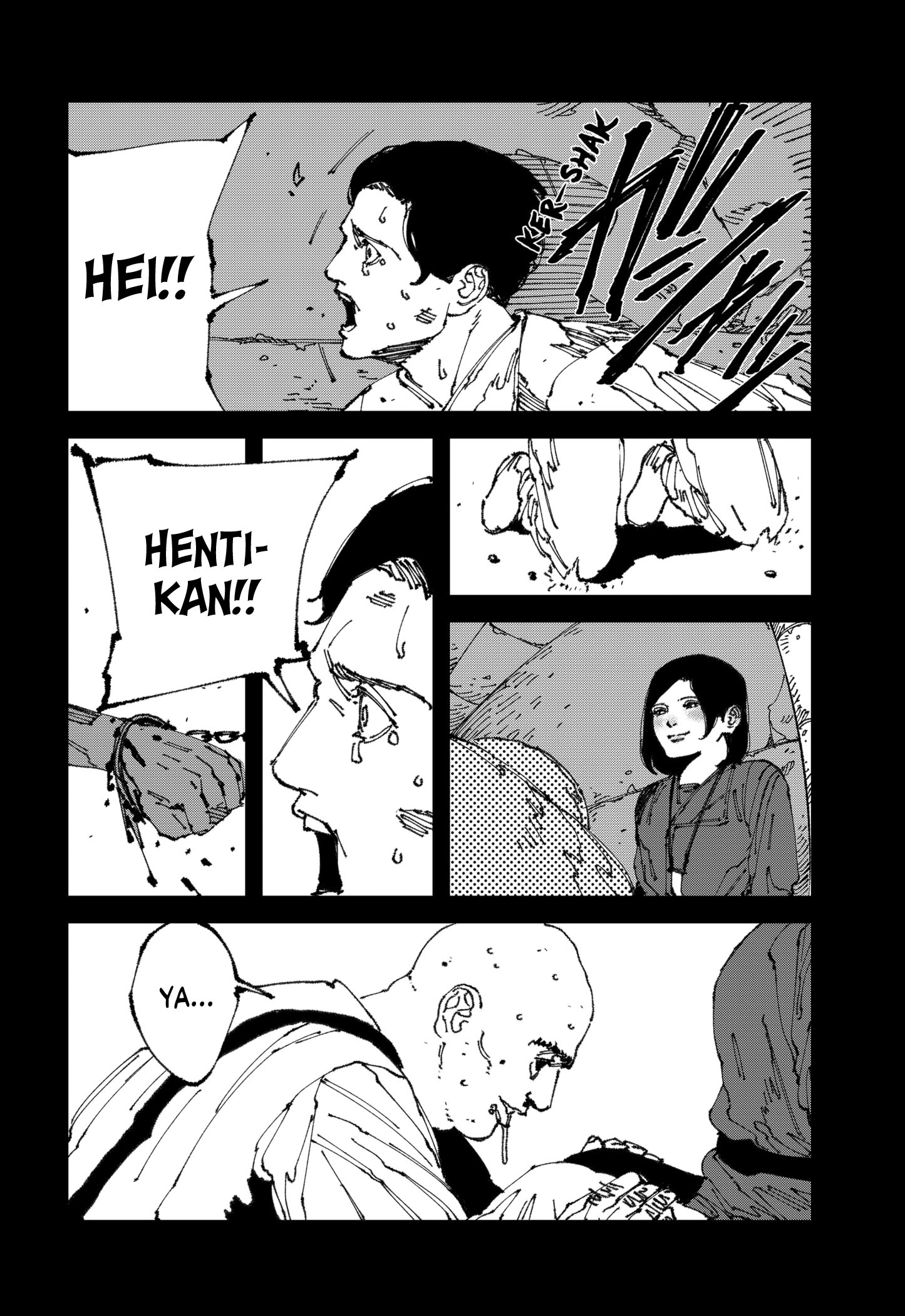 MAD (OOTORI Yuusuke) Bab 12 halaman 31