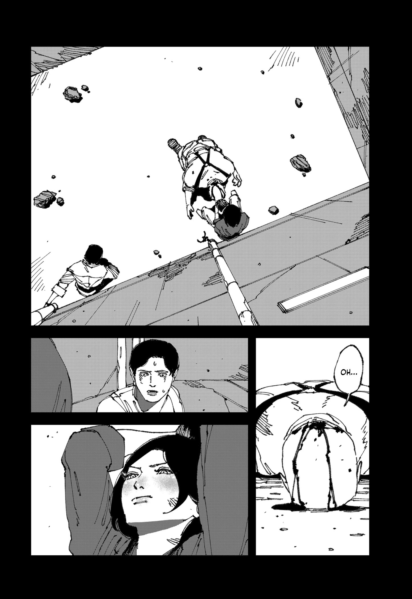 MAD (OOTORI Yuusuke) Bab 12 halaman 33