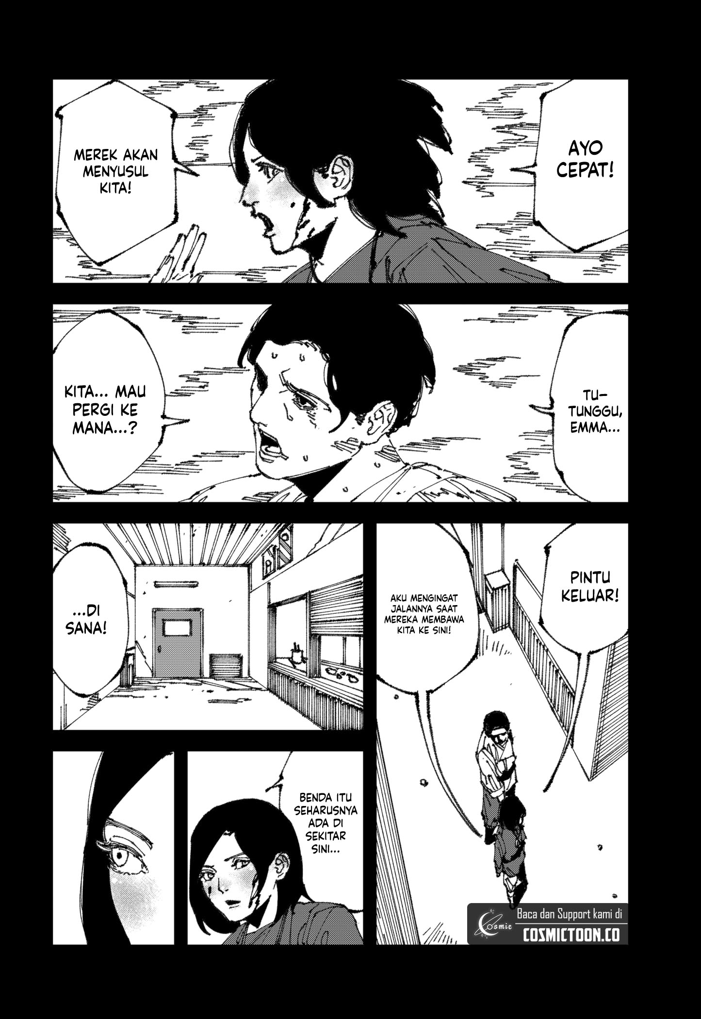 MAD (OOTORI Yuusuke) Bab 12 halaman 36