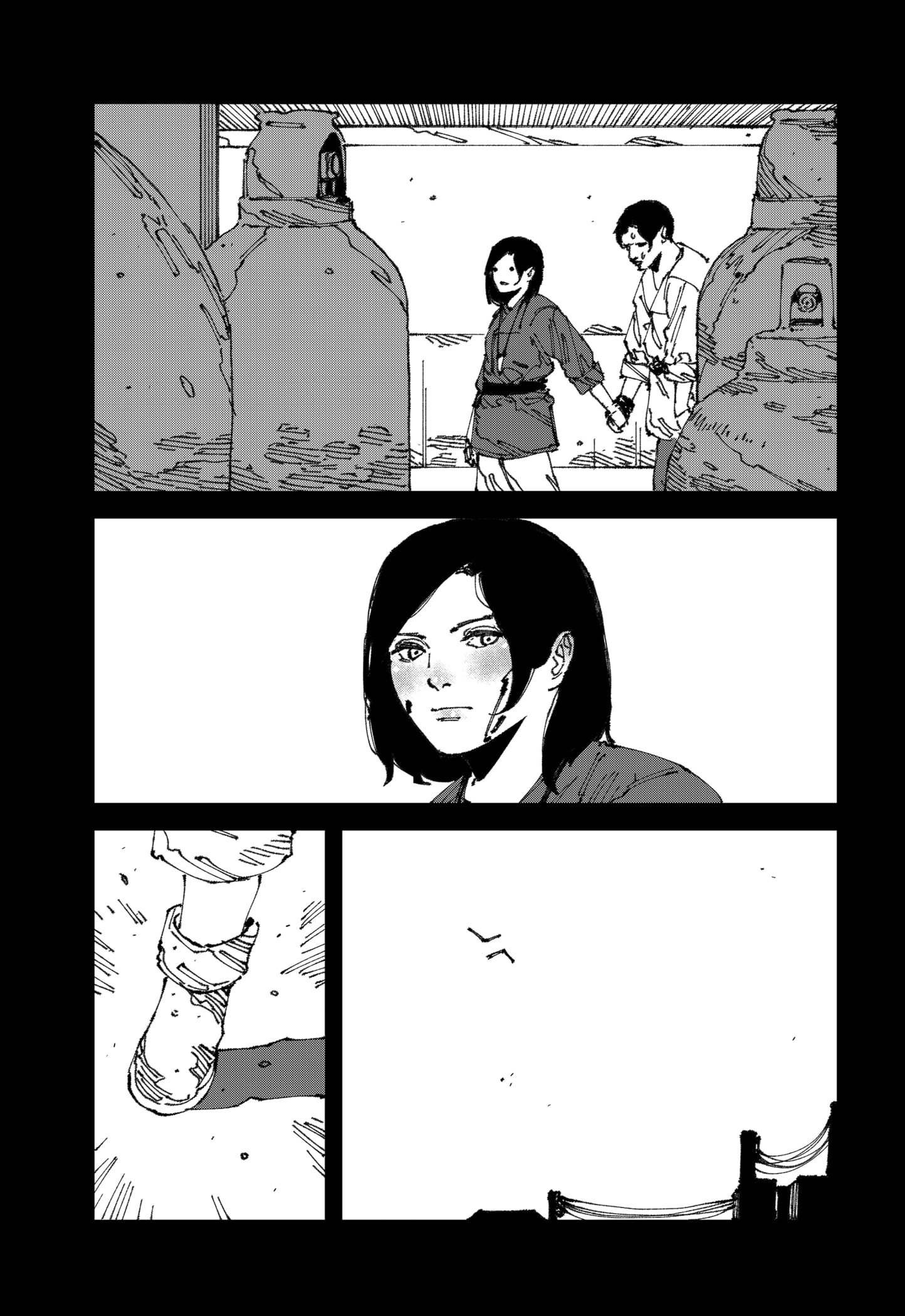 MAD (OOTORI Yuusuke) Bab 12 halaman 37