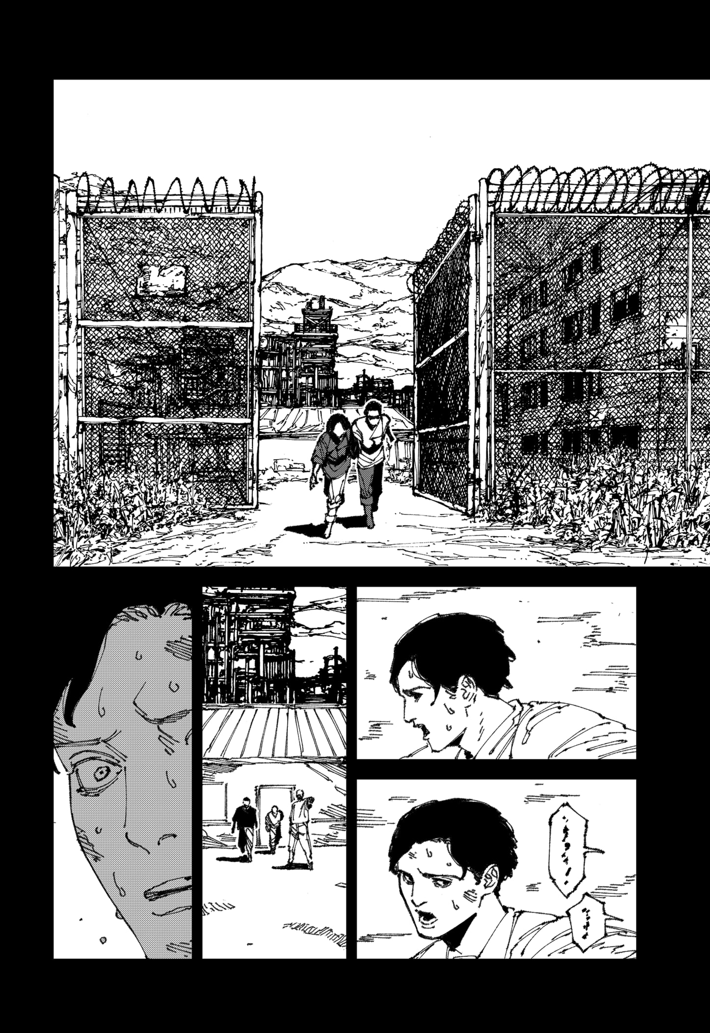 MAD (OOTORI Yuusuke) Bab 12 halaman 38
