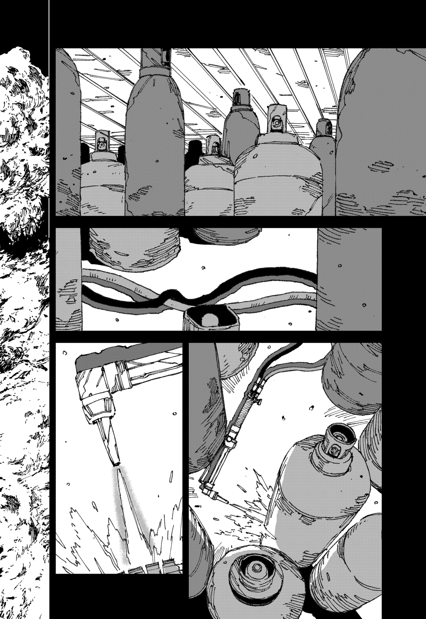 MAD (OOTORI Yuusuke) Bab 12 halaman 40